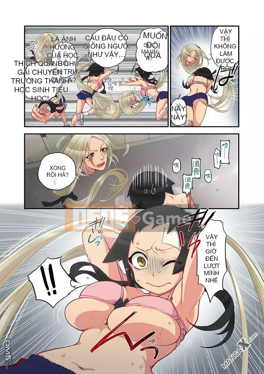 [Sato Saori] Bụng tôi đầy rồi, Hạt giống Ayakashi