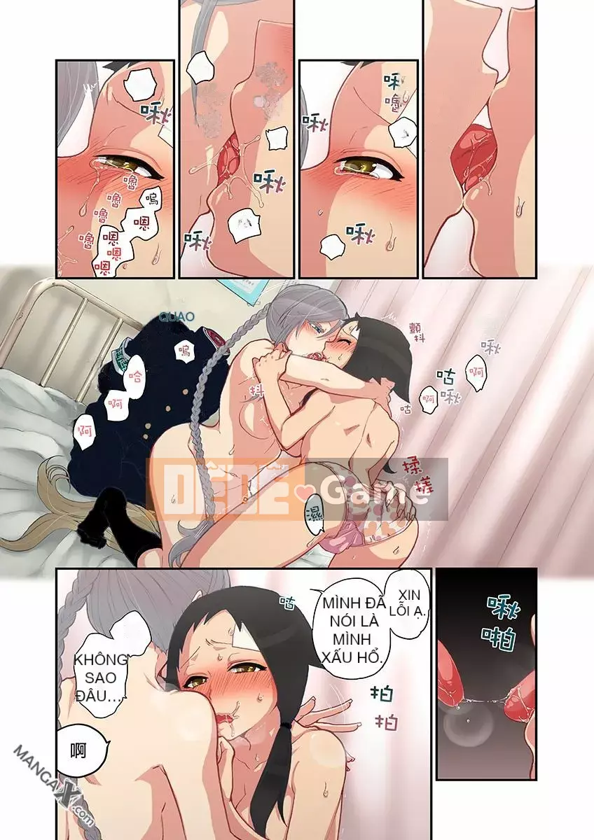 [Sato Saori] Bụng tôi đầy rồi, Hạt giống Ayakashi