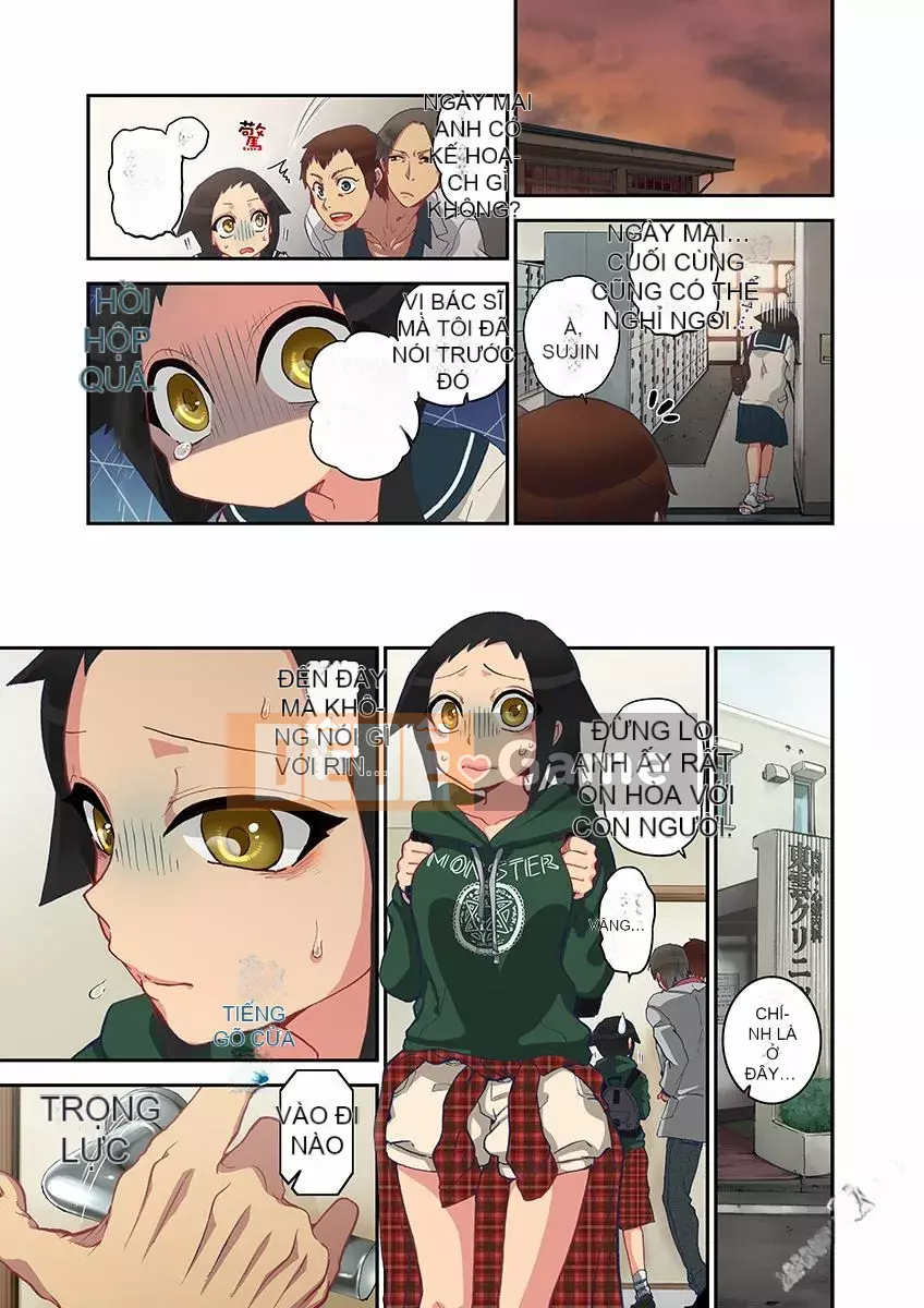 [Sato Saori] Bụng tôi đầy rồi, Hạt giống Ayakashi