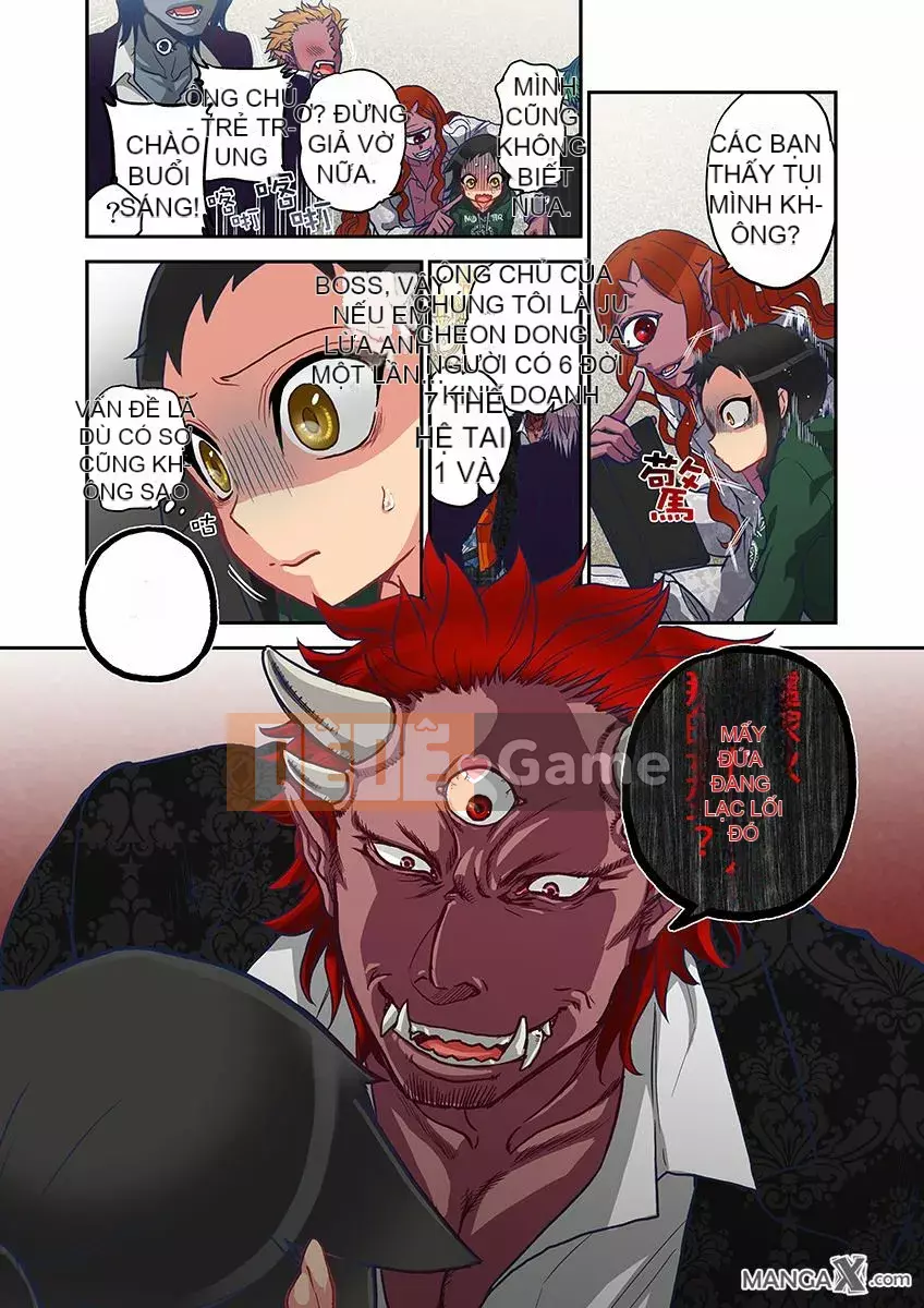 [Sato Saori] Bụng tôi đầy rồi, Hạt giống Ayakashi