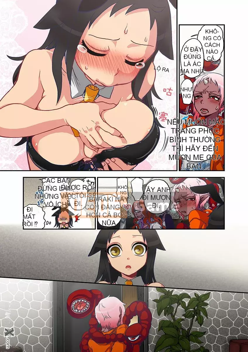 [Sato Saori] Bụng tôi đầy rồi, Hạt giống Ayakashi