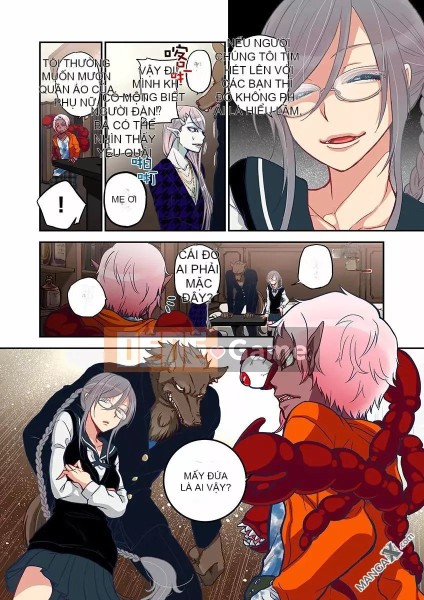 [Sato Saori] Bụng tôi đầy rồi, Hạt giống Ayakashi