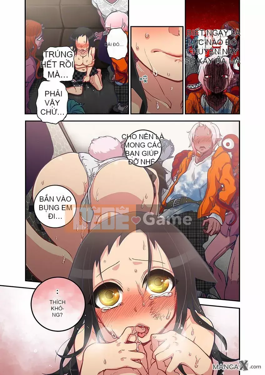 [Sato Saori] Bụng tôi đầy rồi, Hạt giống Ayakashi