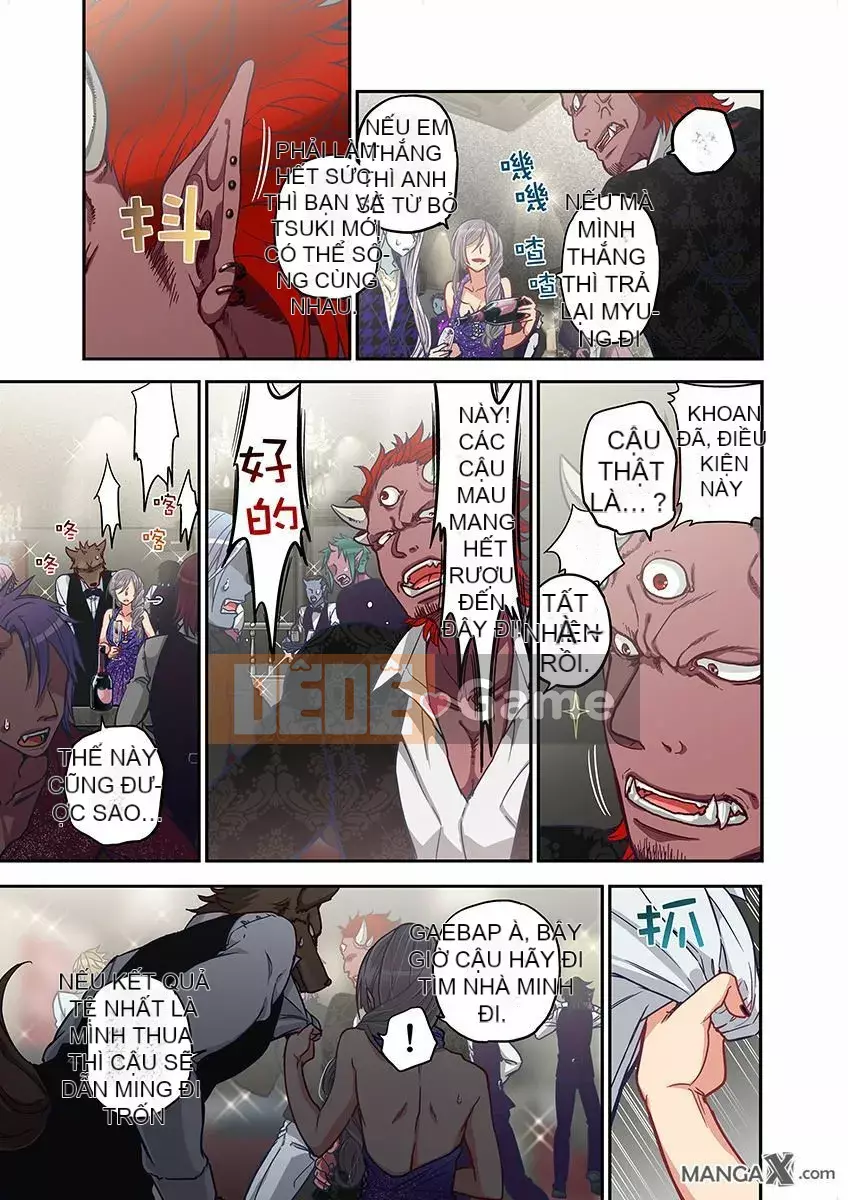 [Sato Saori] Bụng tôi đầy rồi, Hạt giống Ayakashi