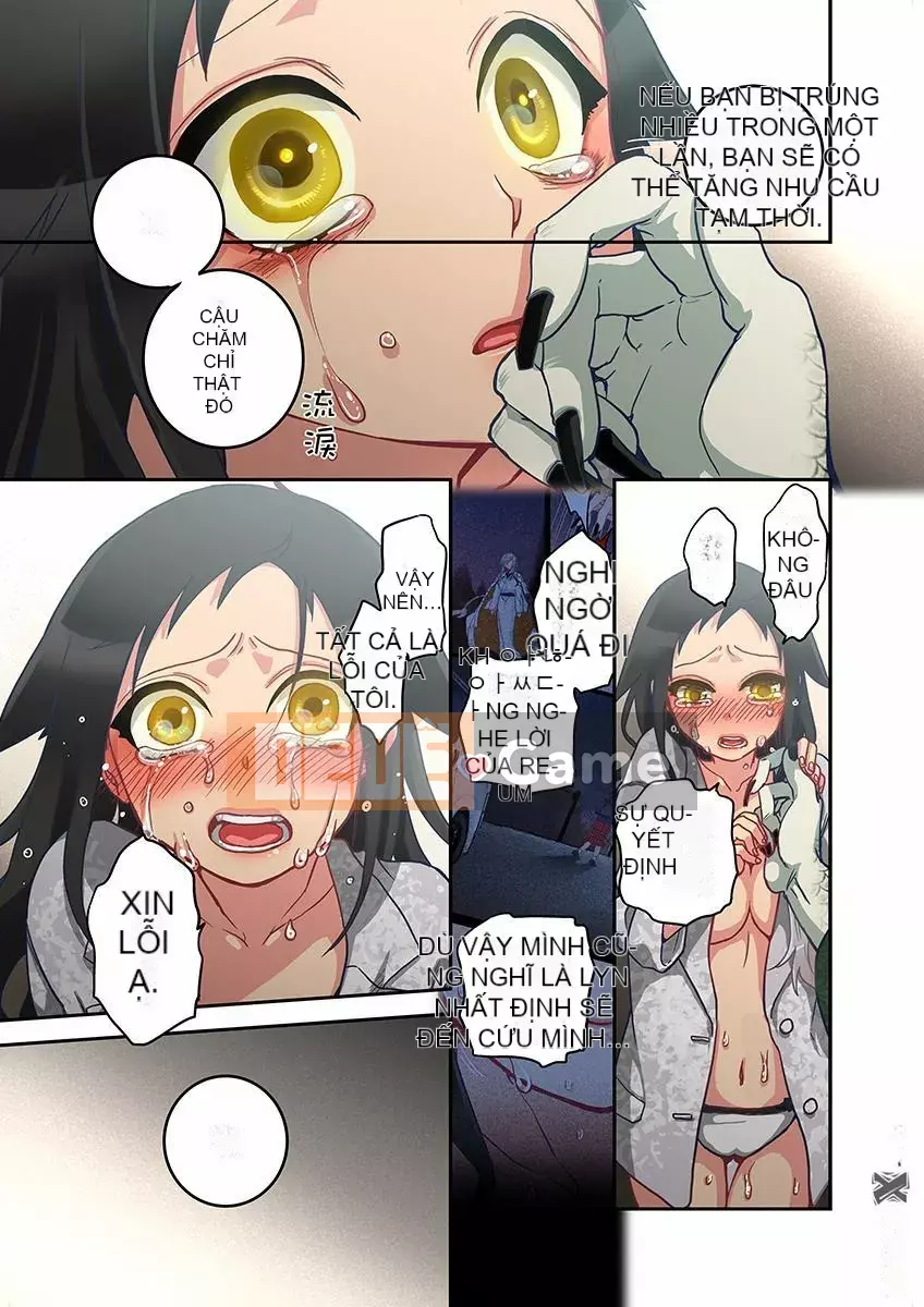 [Sato Saori] Bụng tôi đầy rồi, Hạt giống Ayakashi