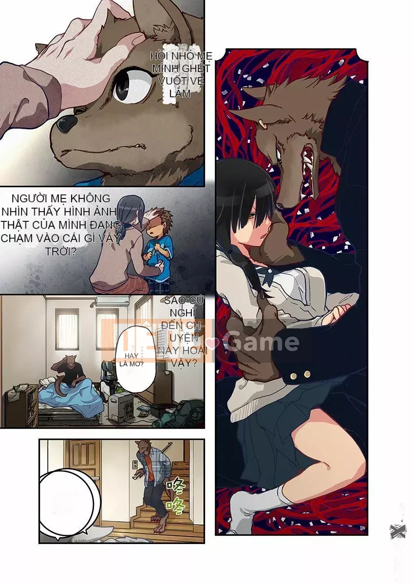 [Sato Saori] Bụng tôi đầy rồi, Hạt giống Ayakashi