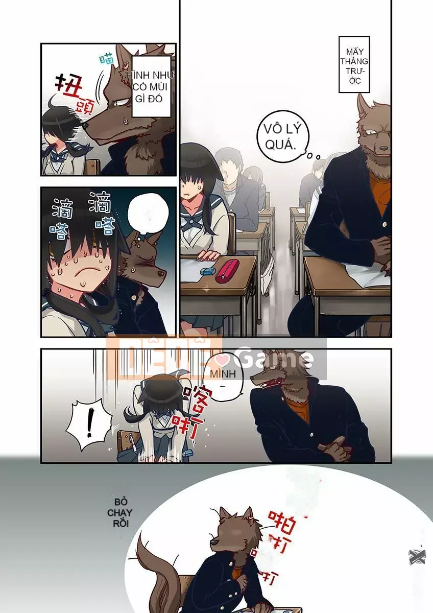 [Sato Saori] Bụng tôi đầy rồi, Hạt giống Ayakashi