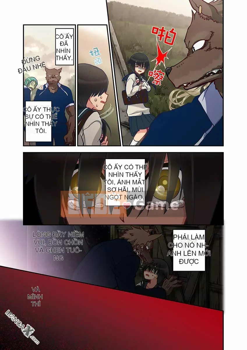 [Sato Saori] Bụng tôi đầy rồi, Hạt giống Ayakashi