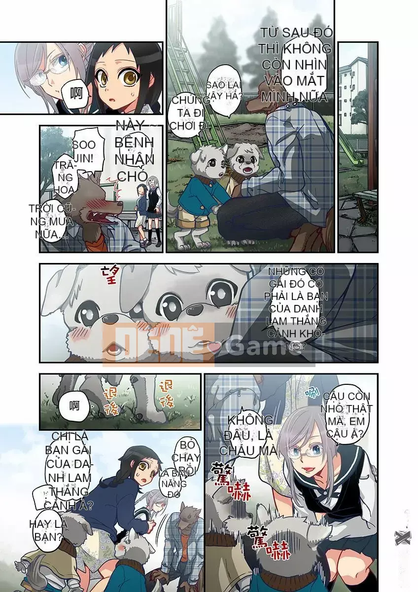 [Sato Saori] Bụng tôi đầy rồi, Hạt giống Ayakashi