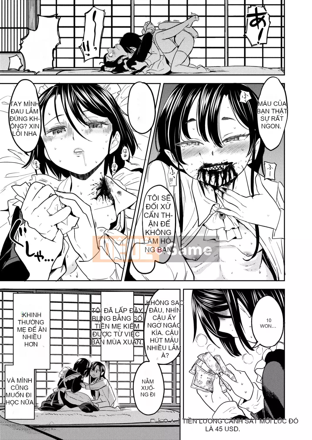 [Ayane] Con gái của Phòng thí nghiệm máu Mochizuki [Tiếng Trung] [Kỹ thuật số]