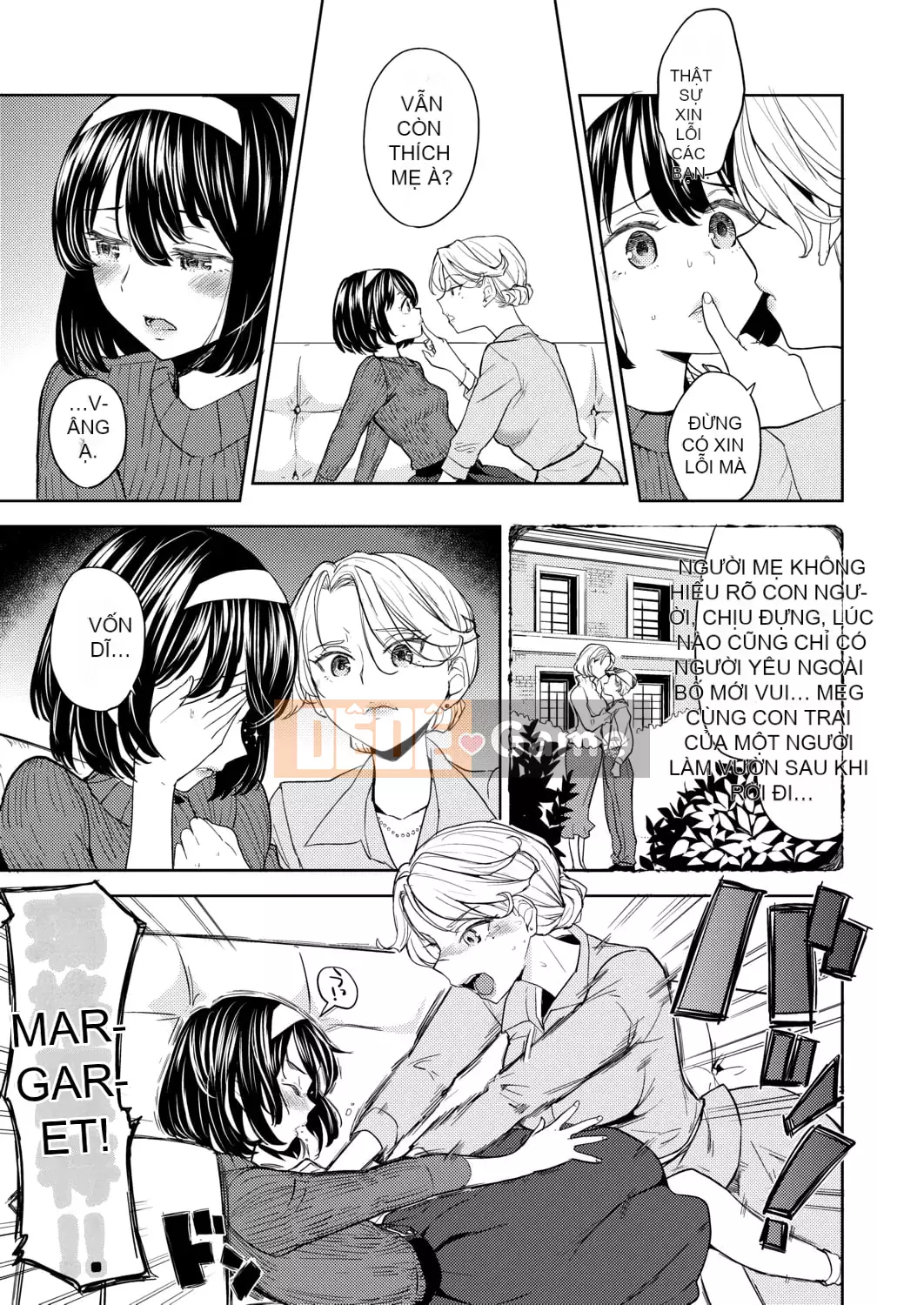 [Ayane] Con gái của Phòng thí nghiệm máu Mochizuki [Tiếng Trung] [Kỹ thuật số]