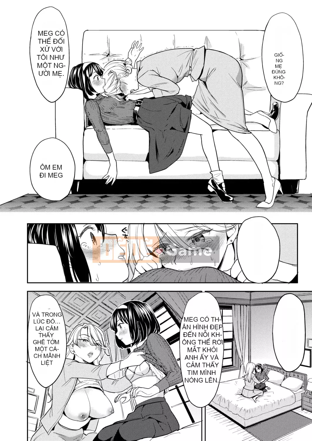 [Ayane] Con gái của Phòng thí nghiệm máu Mochizuki [Tiếng Trung] [Kỹ thuật số]