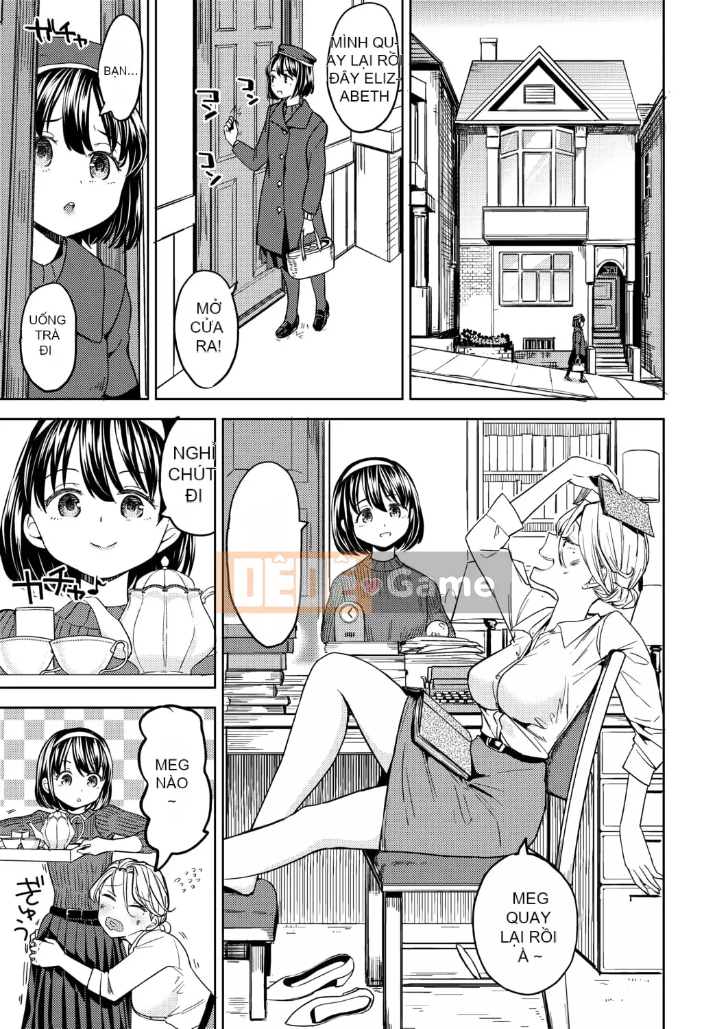 [Ayane] Con gái của Phòng thí nghiệm máu Mochizuki [Tiếng Trung] [Kỹ thuật số]