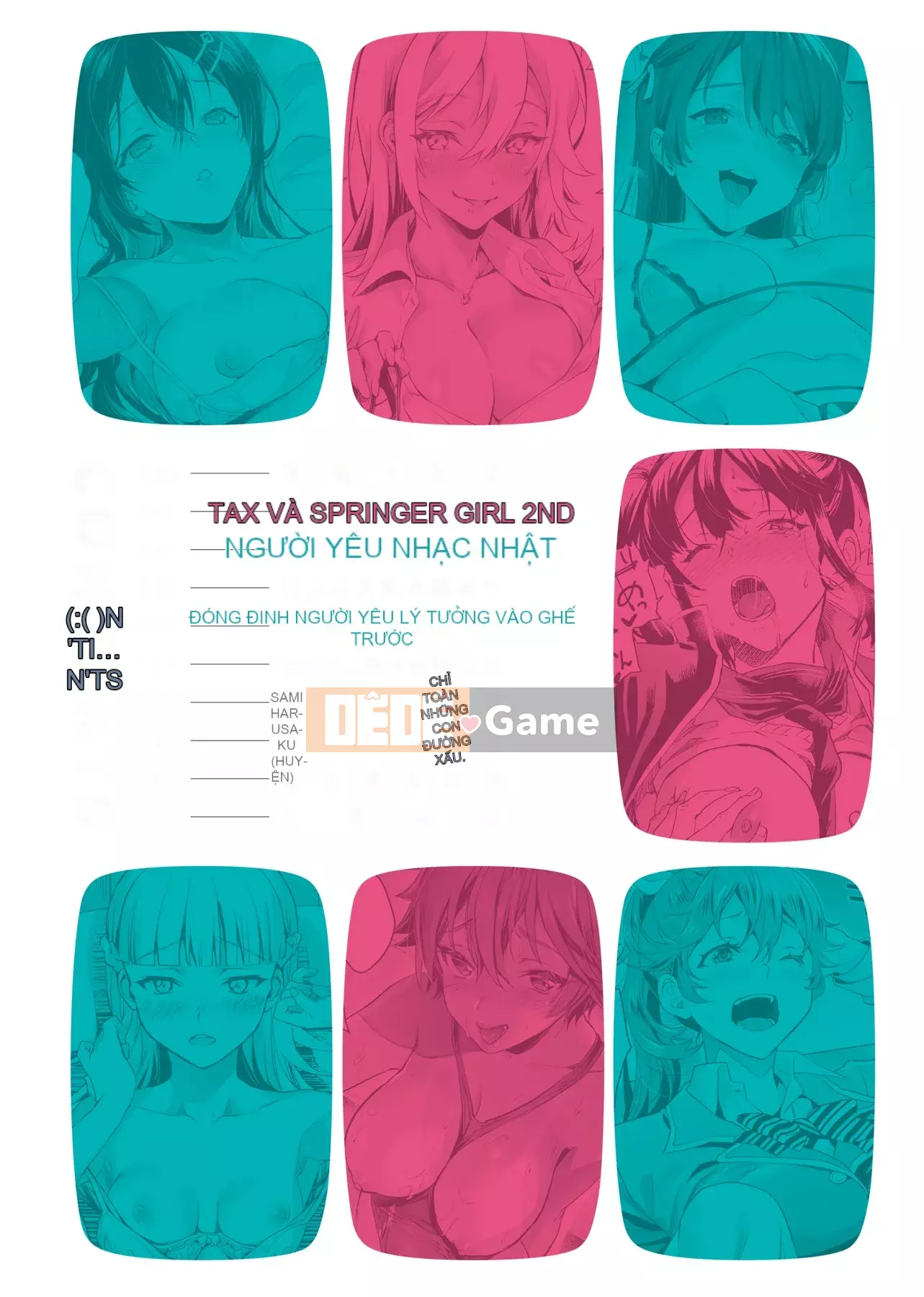 [sage Joe] Bạn gái tiện lợi Bạn gái tức thì tiện lợi