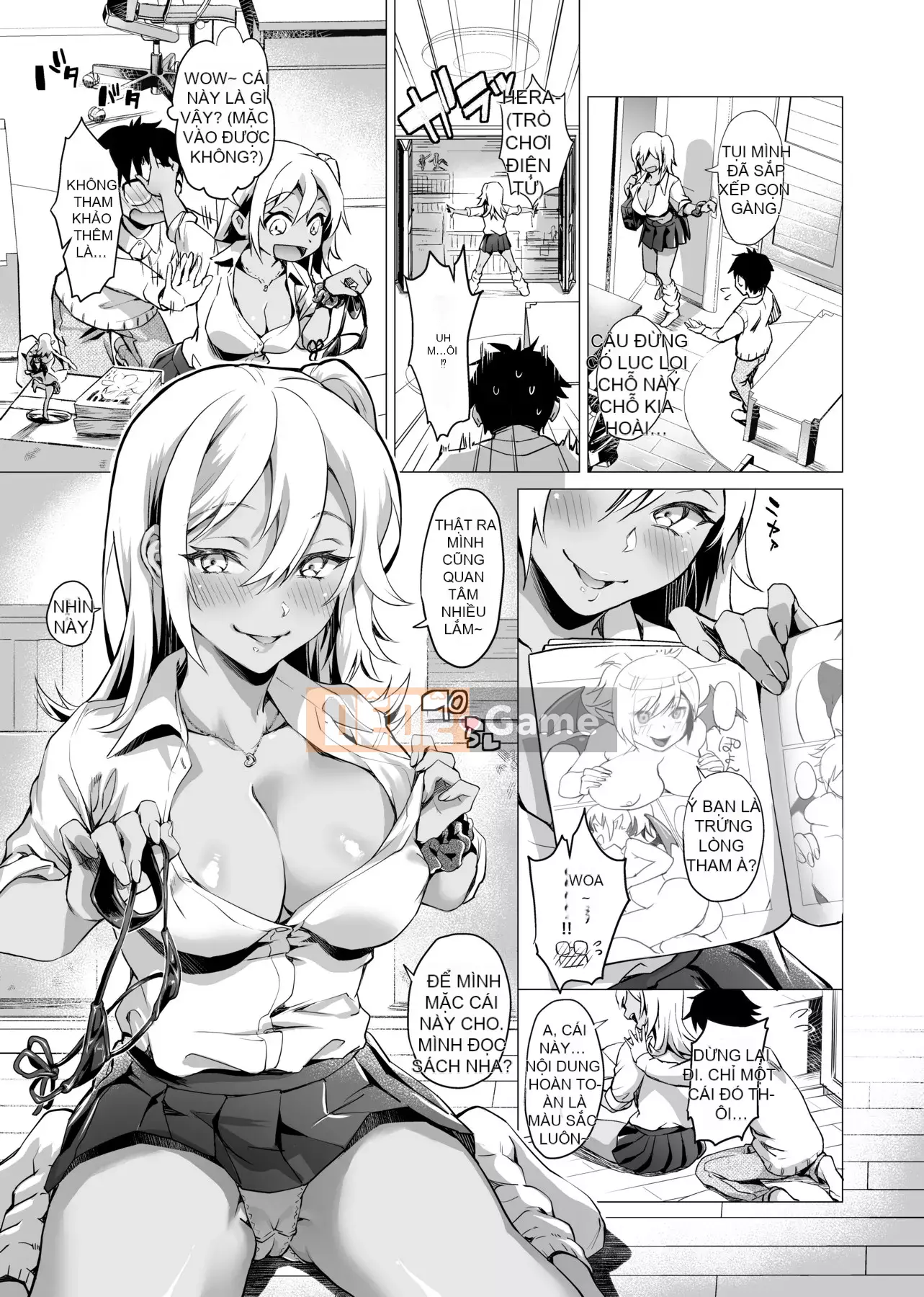 [sage Joe] Bạn gái tiện lợi Bạn gái tức thì tiện lợi