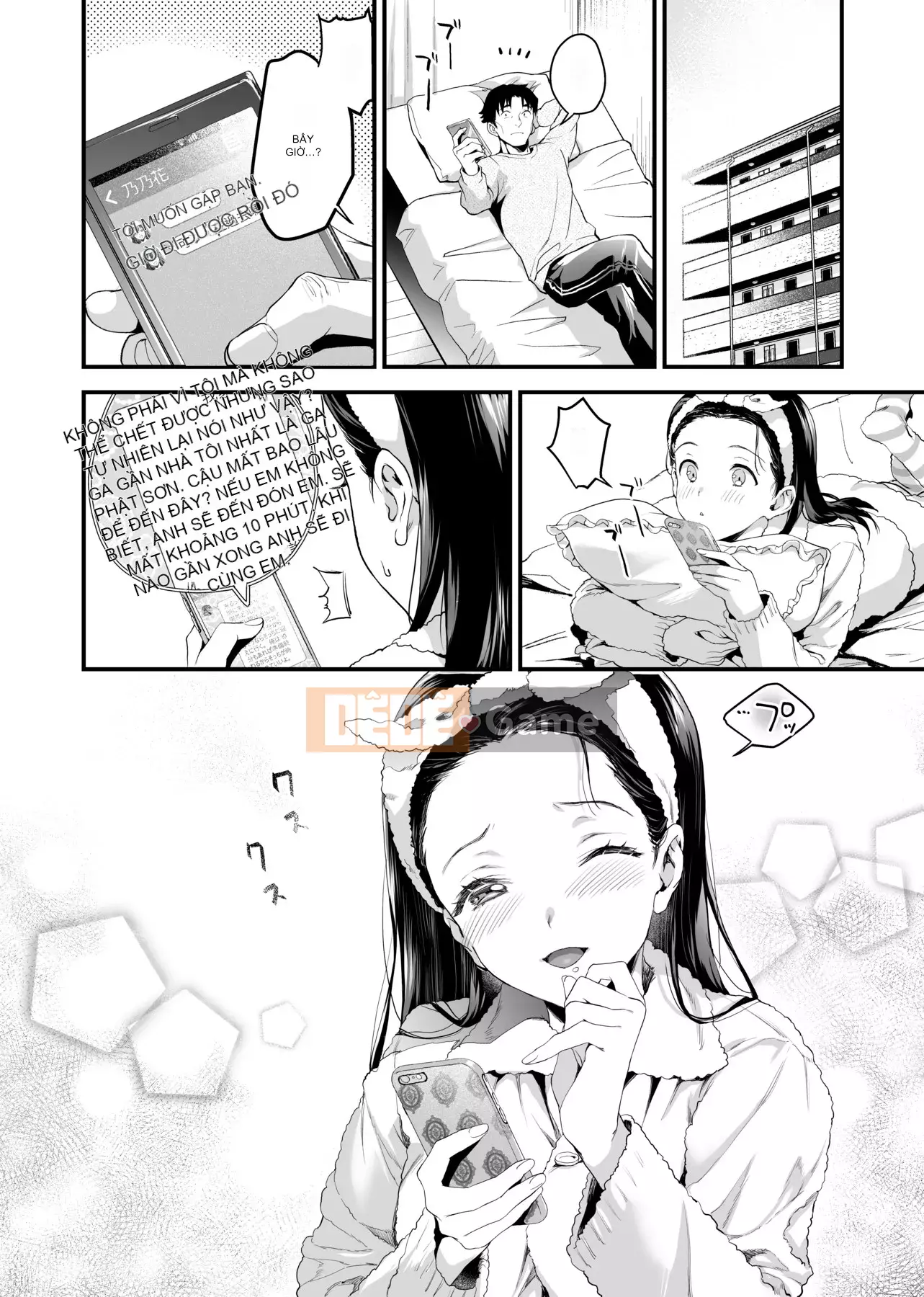 [sage Joe] Bạn gái tiện lợi Bạn gái tức thì tiện lợi