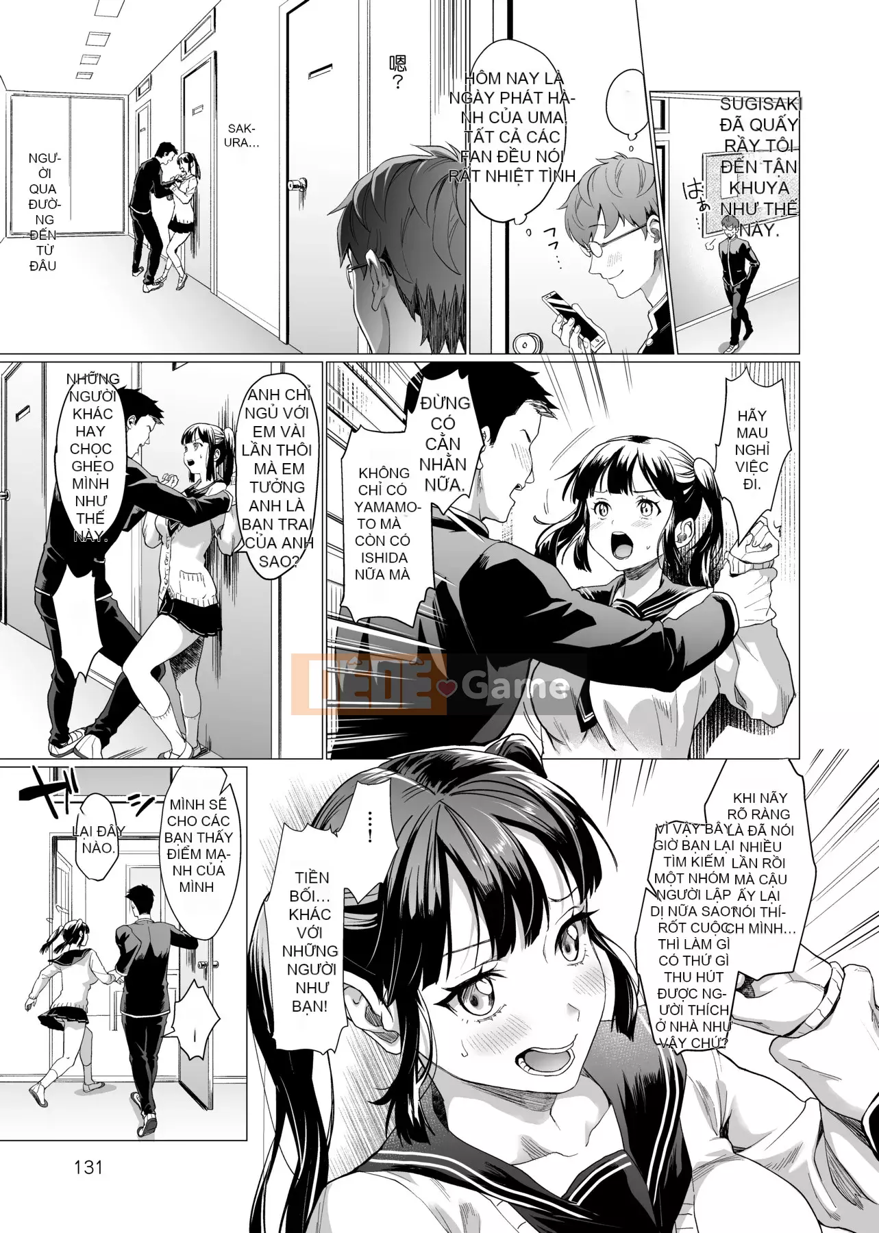 [sage Joe] Bạn gái tiện lợi Bạn gái tức thì tiện lợi