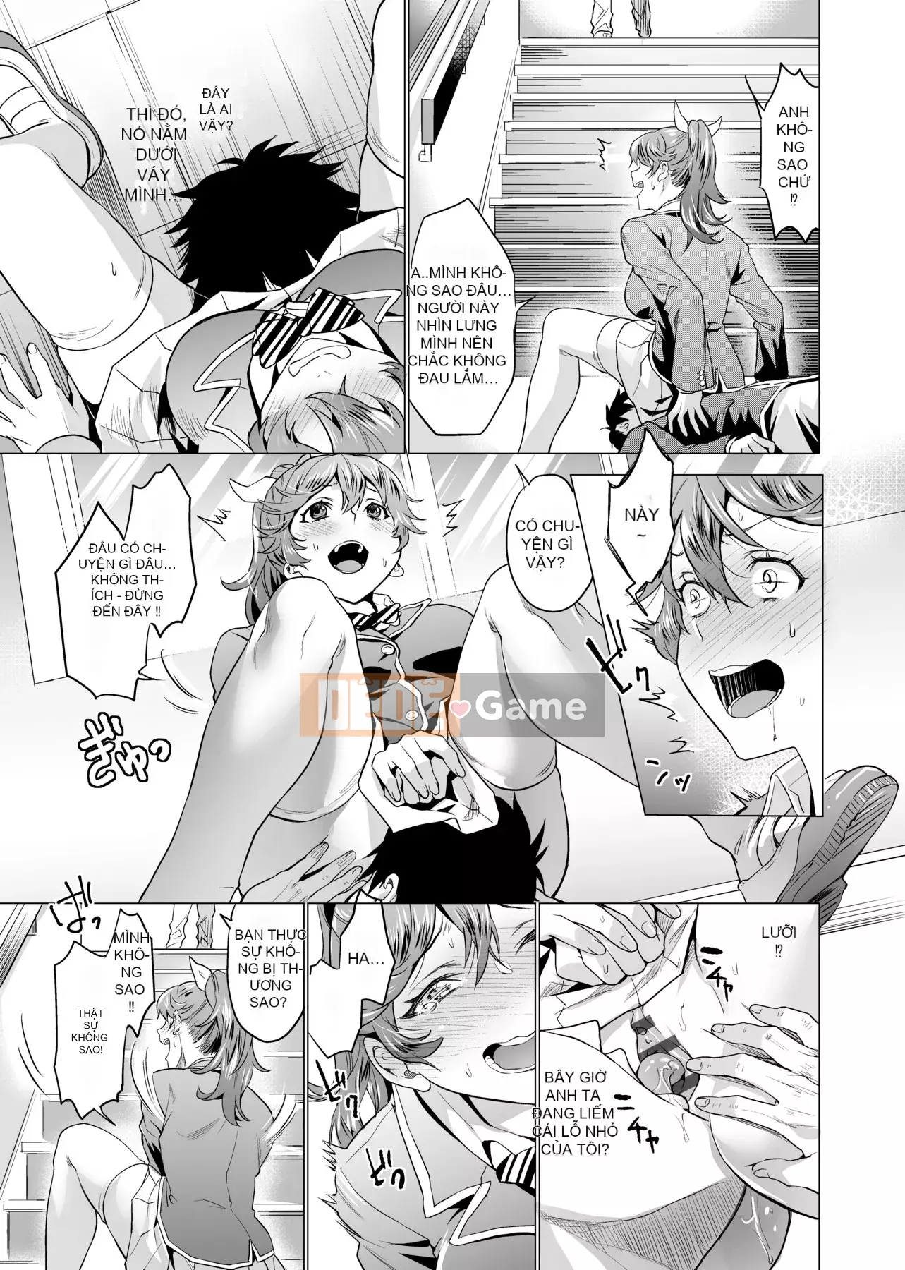 [sage Joe] Bạn gái tiện lợi Bạn gái tức thì tiện lợi