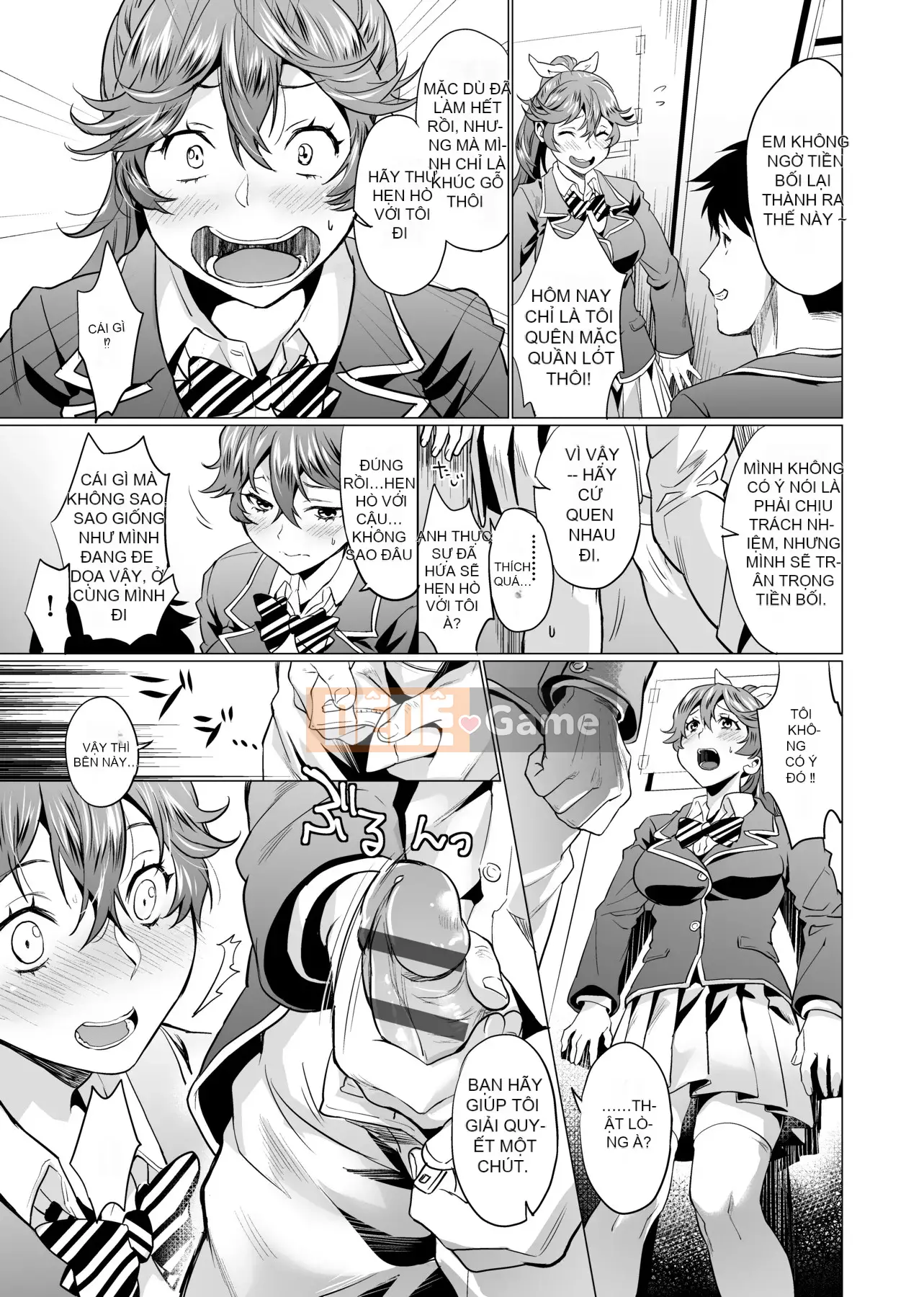 [sage Joe] Bạn gái tiện lợi Bạn gái tức thì tiện lợi