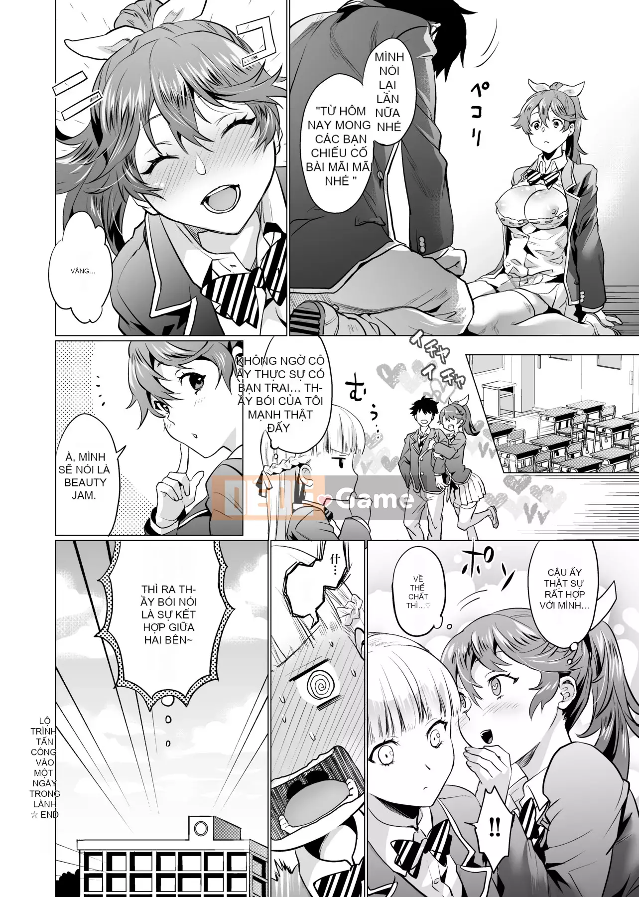 [sage Joe] Bạn gái tiện lợi Bạn gái tức thì tiện lợi