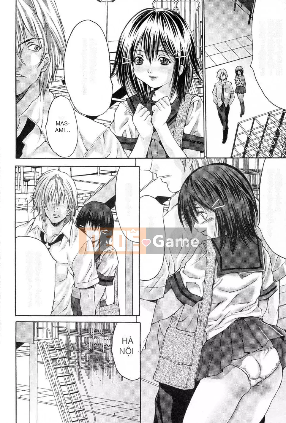 [Oyama Taiyong] Chuyển đổi giam giữ phụ nữ [Phiên bản DL]