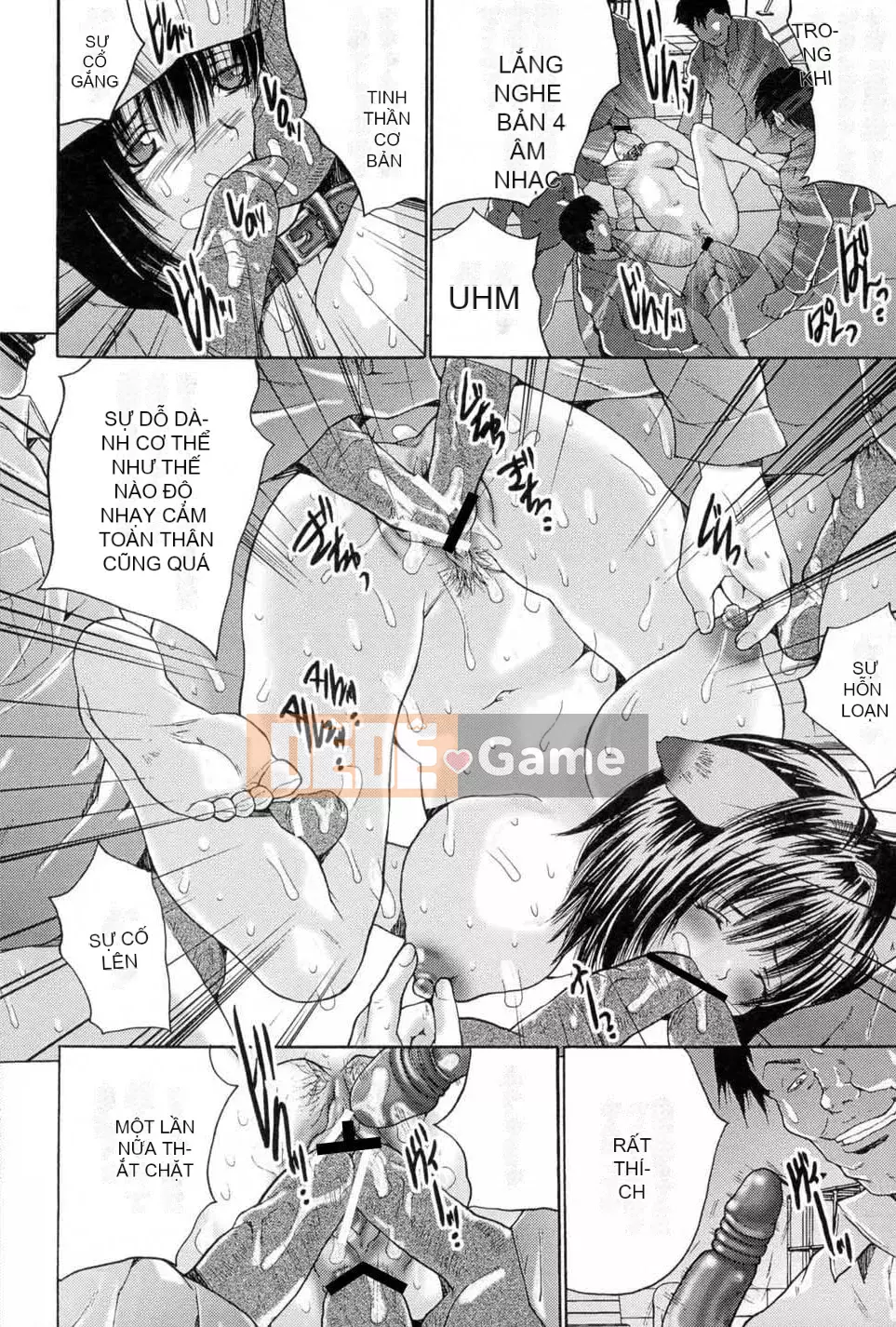 [Oyama Taiyong] Chuyển đổi giam giữ phụ nữ [Phiên bản DL]