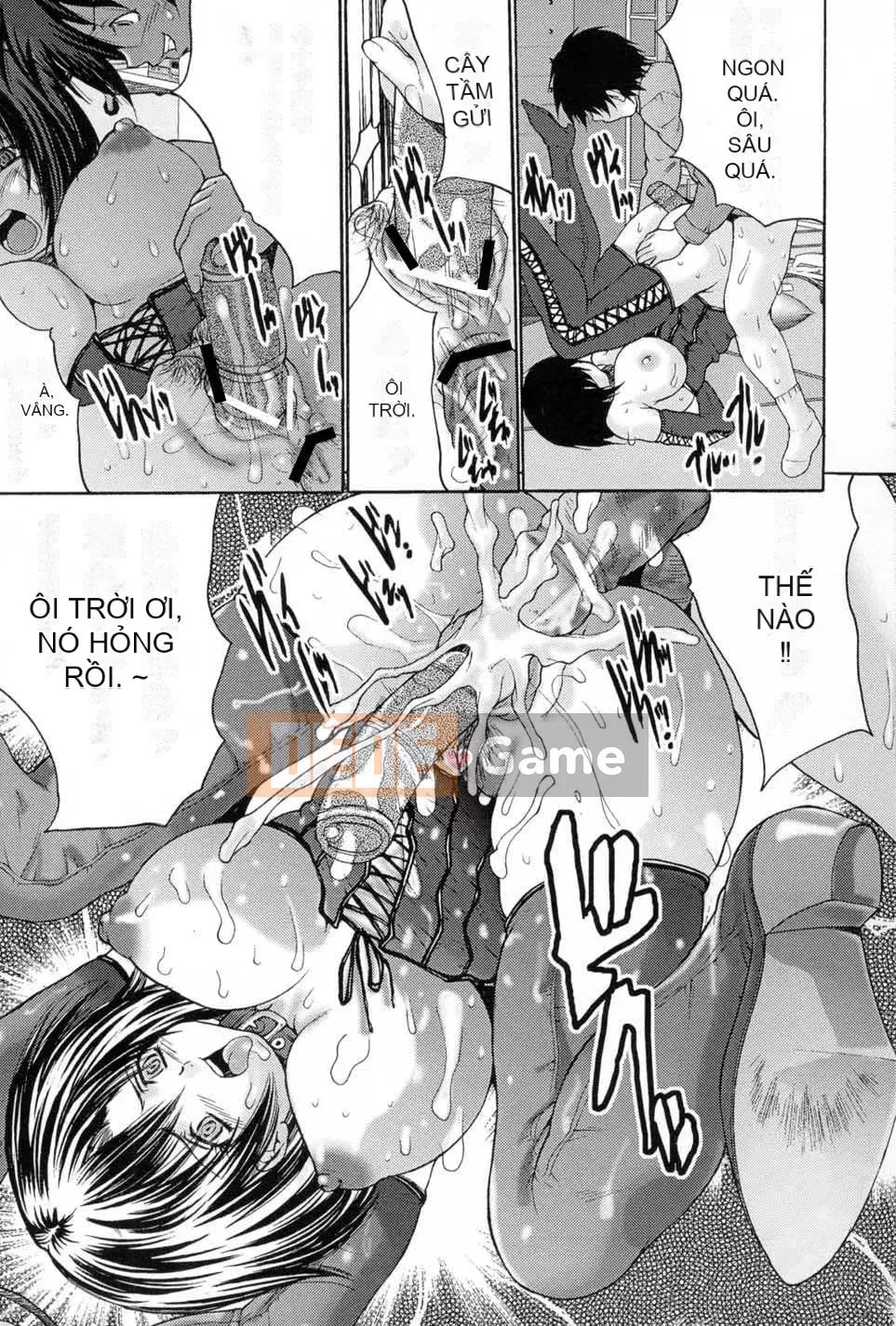 [Oyama Taiyong] Chuyển đổi giam giữ phụ nữ [Phiên bản DL]