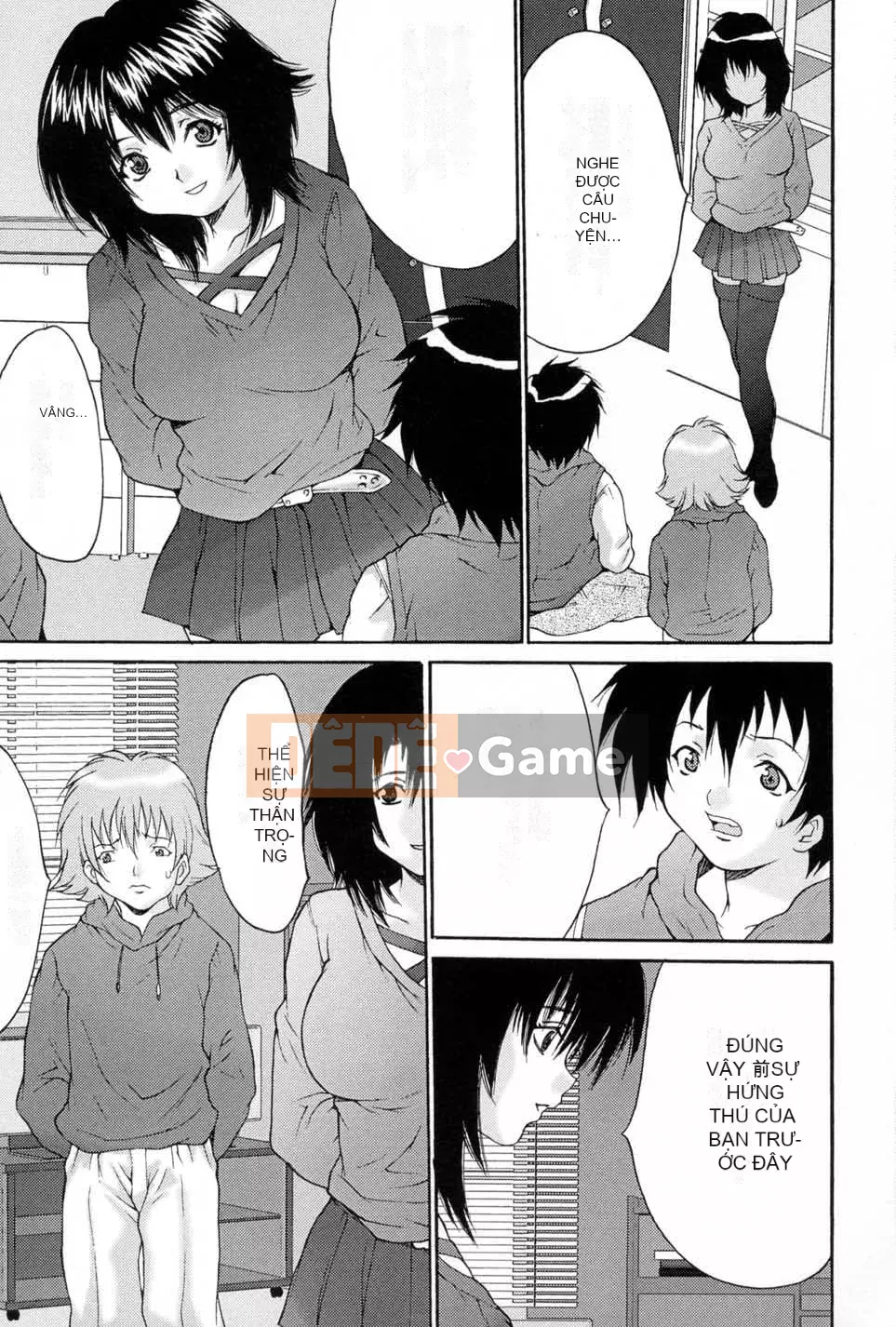 [Oyama Taiyong] Chuyển đổi giam giữ phụ nữ [Phiên bản DL]