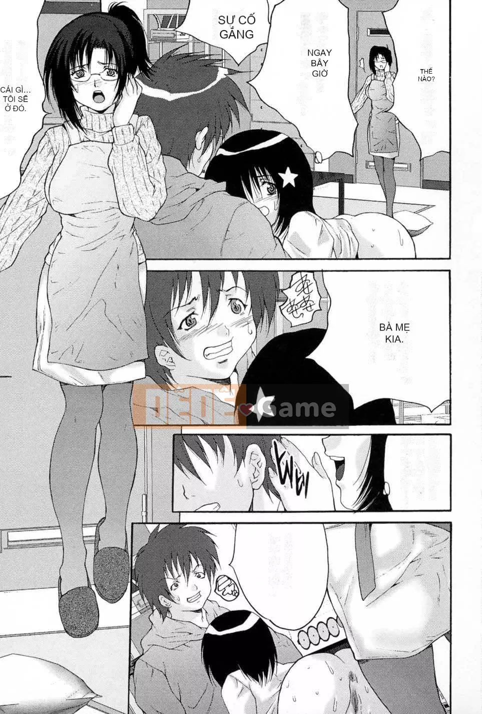 [Oyama Taiyong] Chuyển đổi giam giữ phụ nữ [Phiên bản DL]