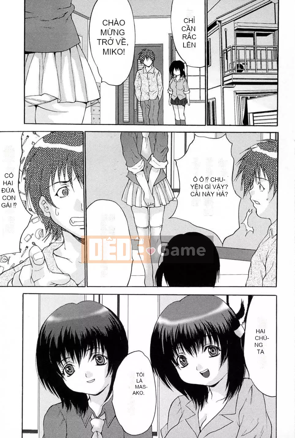 [Oyama Taiyong] Chuyển đổi giam giữ phụ nữ [Phiên bản DL]