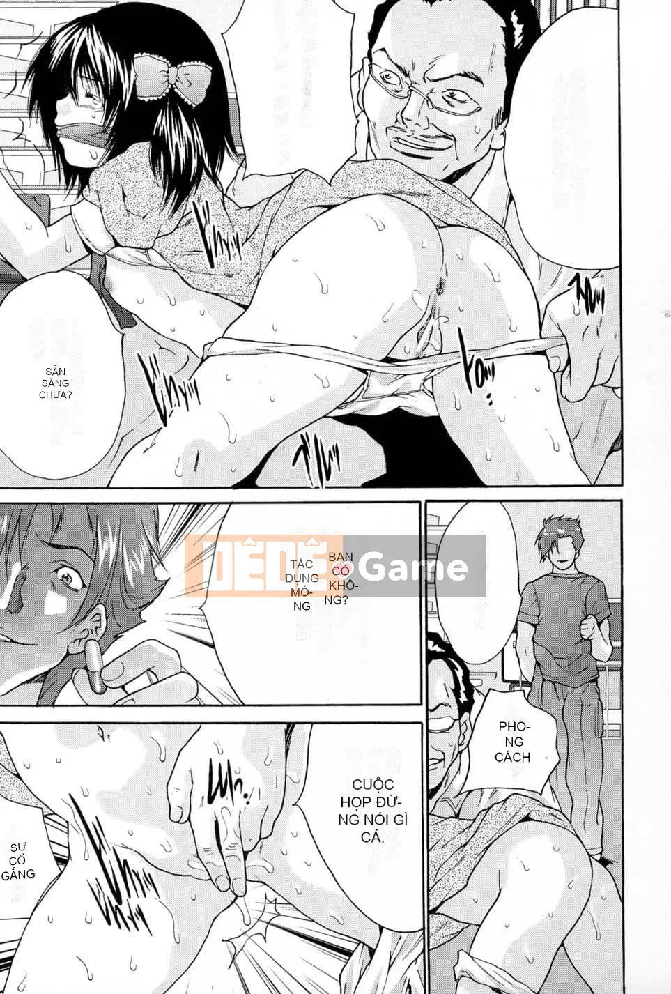 [Oyama Taiyong] Chuyển đổi giam giữ phụ nữ [Phiên bản DL]