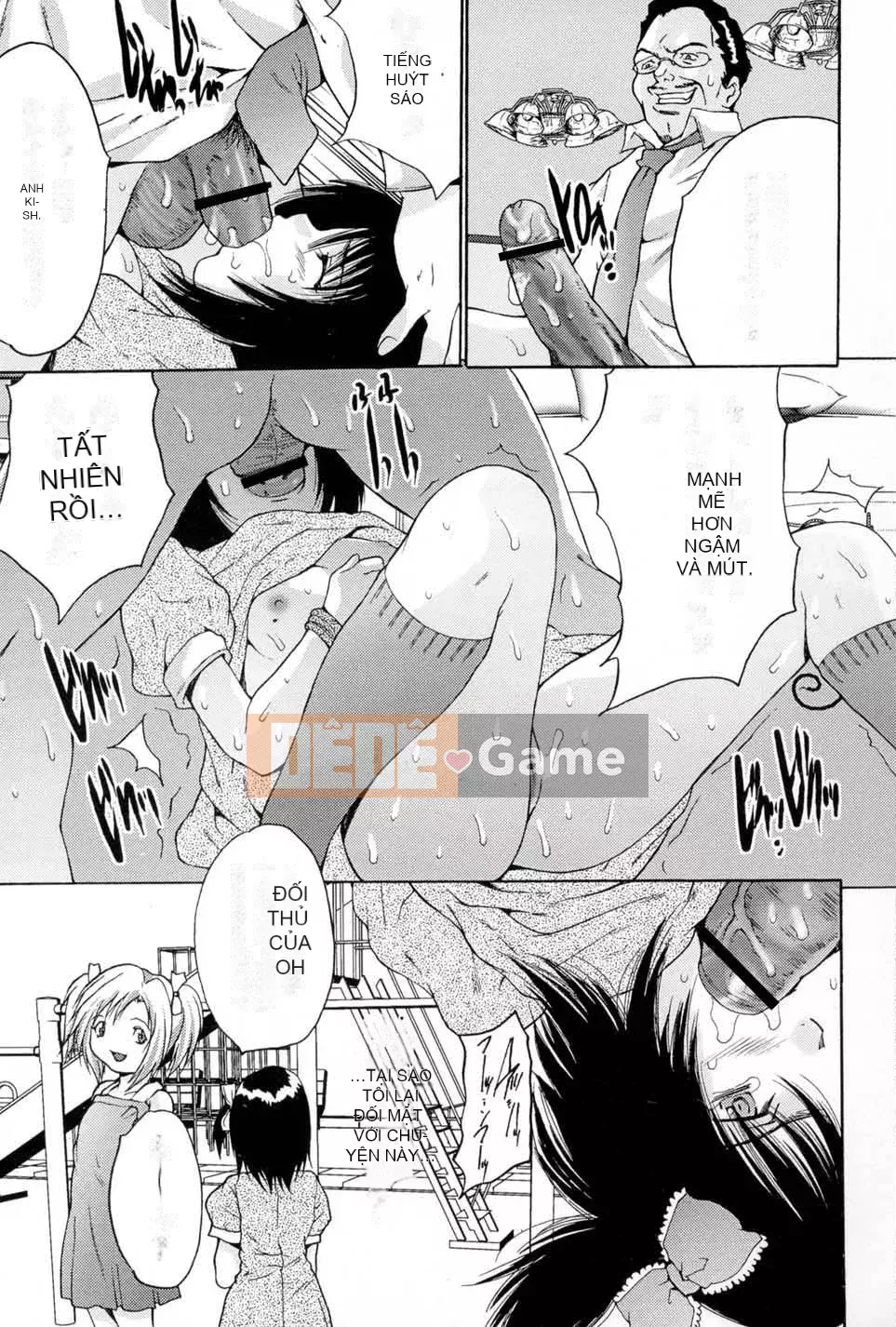 [Oyama Taiyong] Chuyển đổi giam giữ phụ nữ [Phiên bản DL]