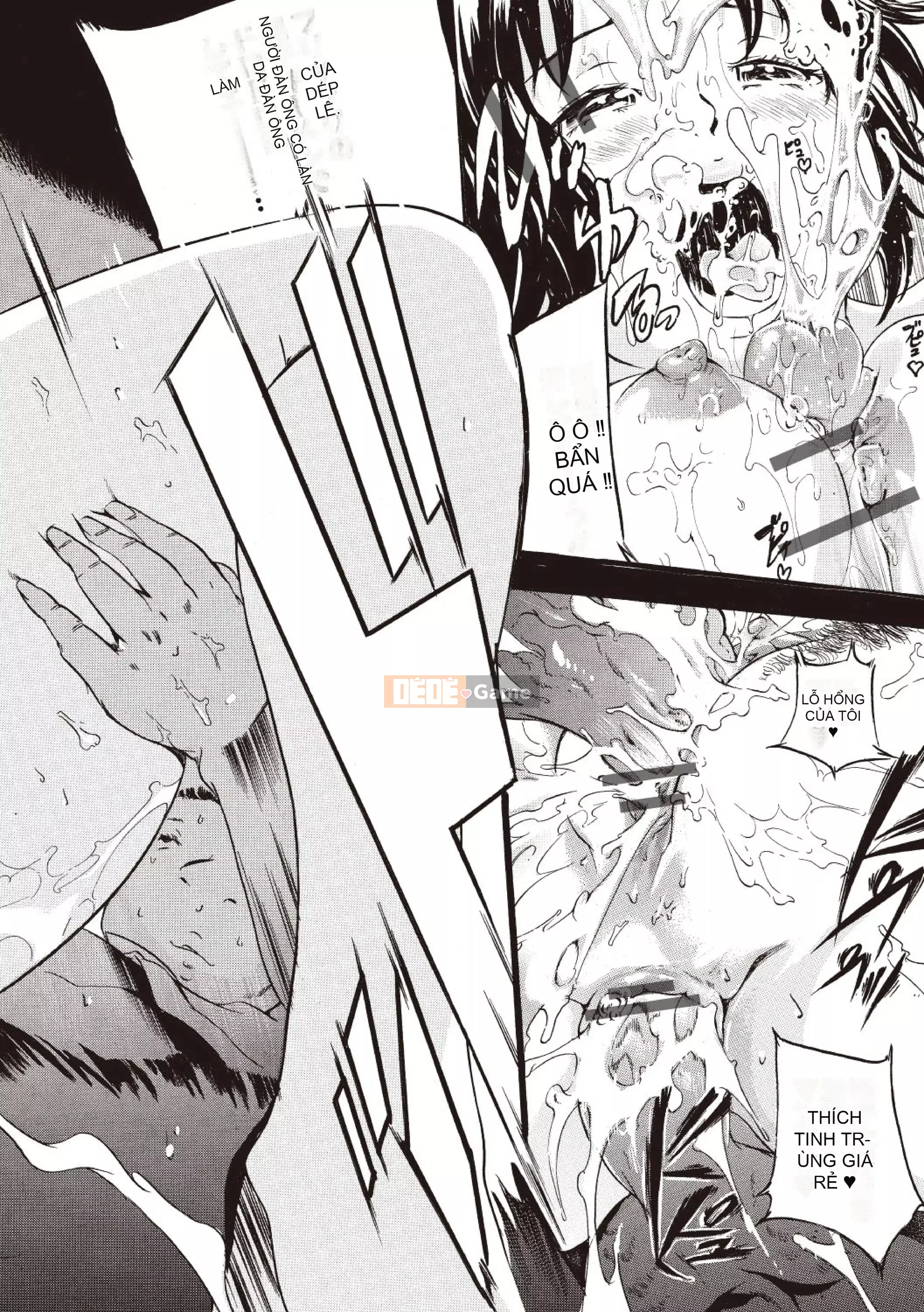 [DENSUKE] Kurokami Onahoru [Kỹ thuật số]