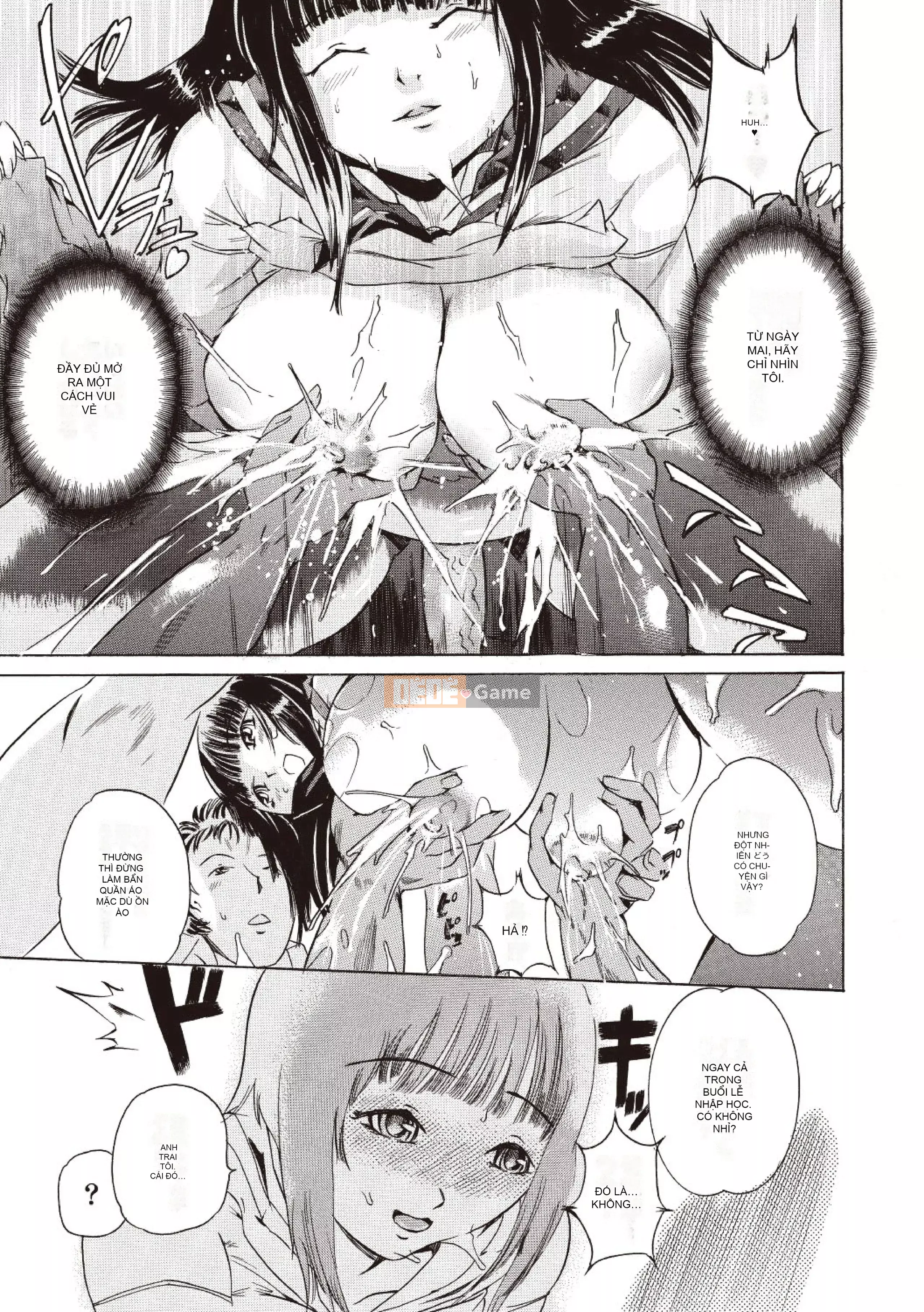 [DENSUKE] Kurokami Onahoru [Kỹ thuật số]