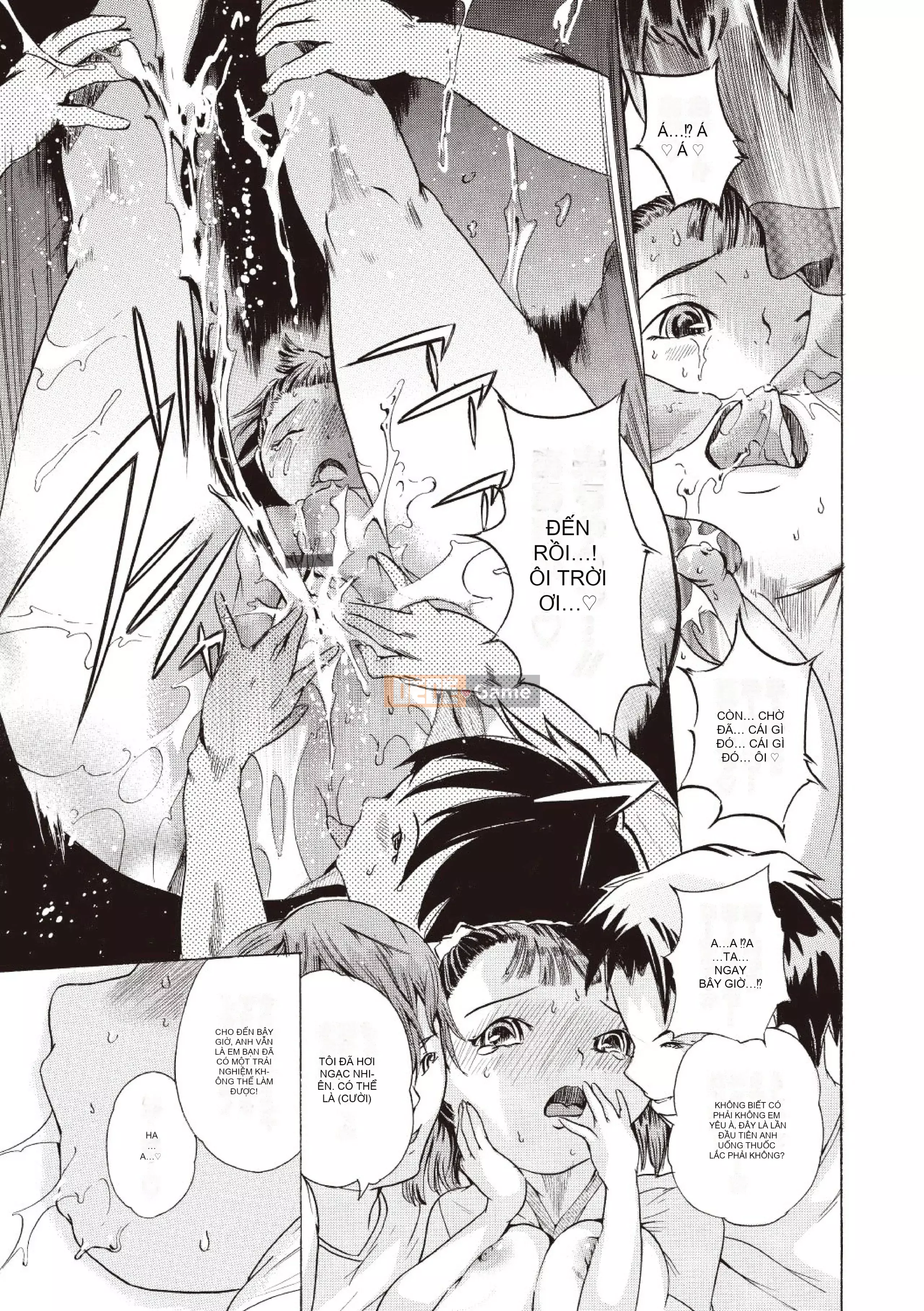 [DENSUKE] Kurokami Onahoru [Kỹ thuật số]