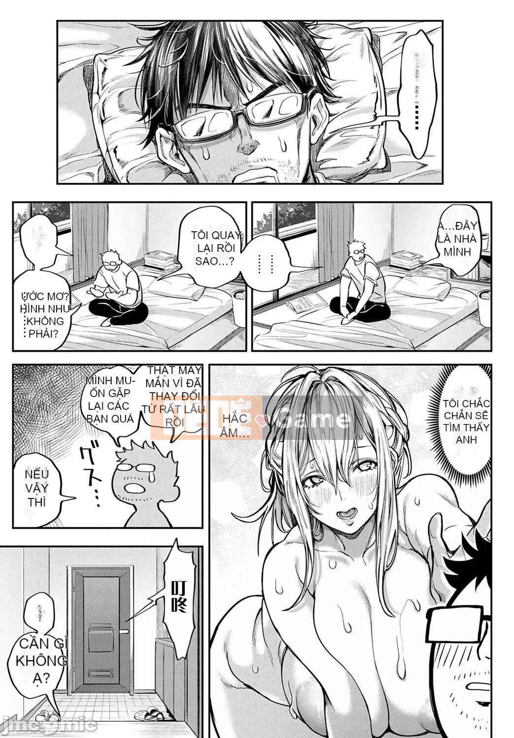 [Announ] Harem Quest Me, Beauty, Vếu, và Cuộc sống xác thịt ở thế giới khác