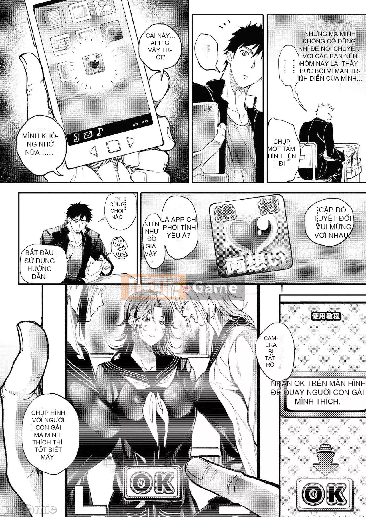 [Announ] Harem Quest Me, Beauty, Vếu, và Cuộc sống xác thịt ở thế giới khác