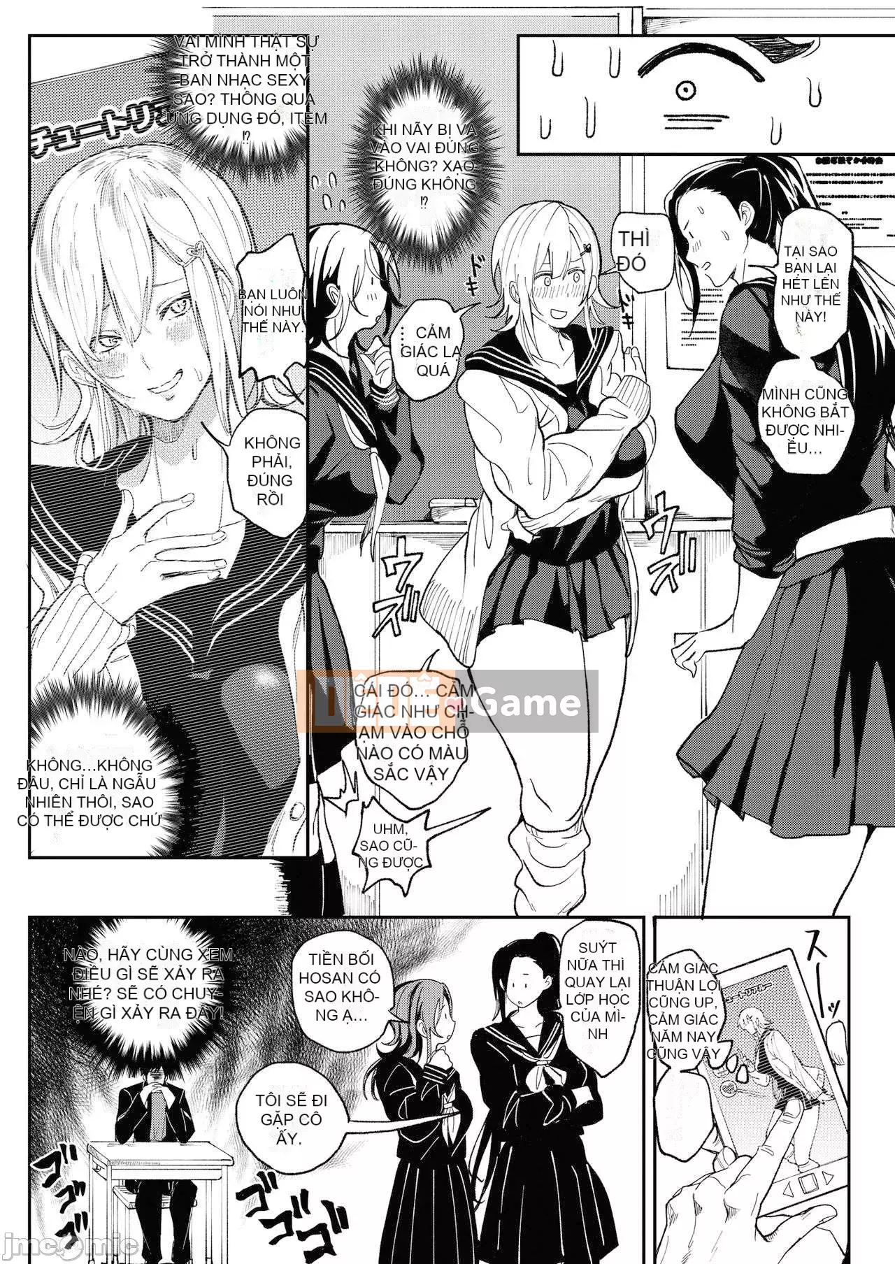 [Announ] Harem Quest Me, Beauty, Vếu, và Cuộc sống xác thịt ở thế giới khác