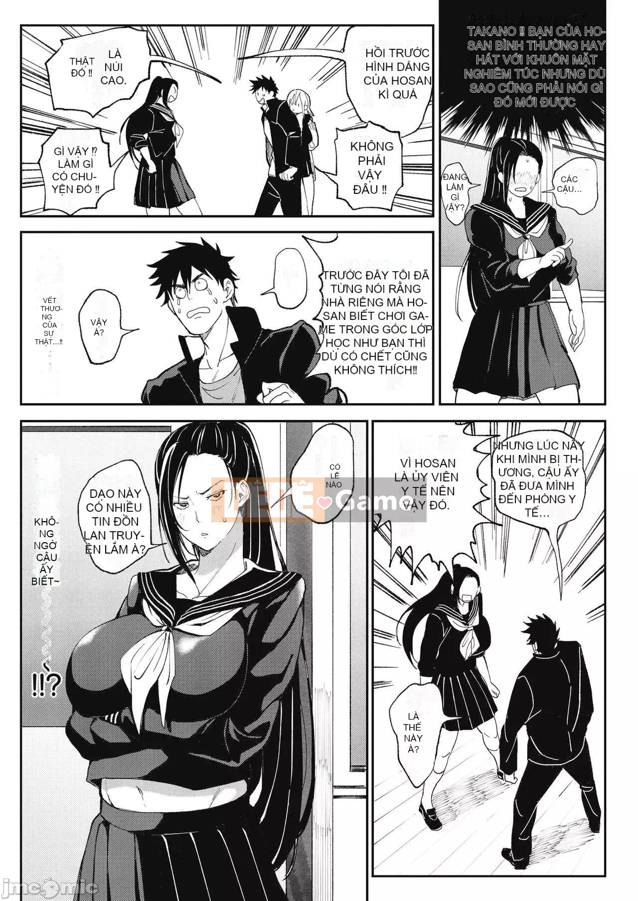 [Announ] Harem Quest Me, Beauty, Vếu, và Cuộc sống xác thịt ở thế giới khác