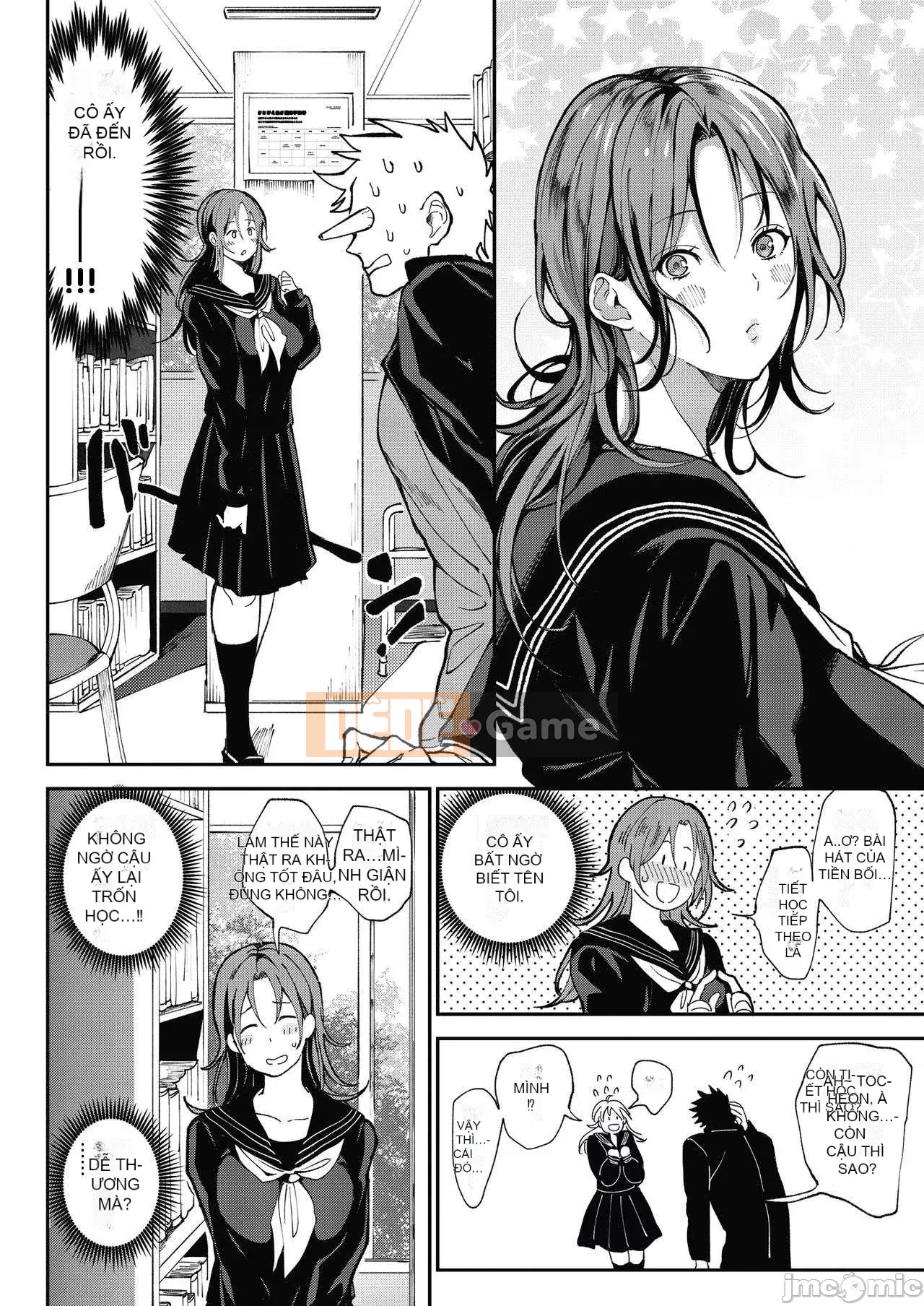 [Announ] Harem Quest Me, Beauty, Vếu, và Cuộc sống xác thịt ở thế giới khác