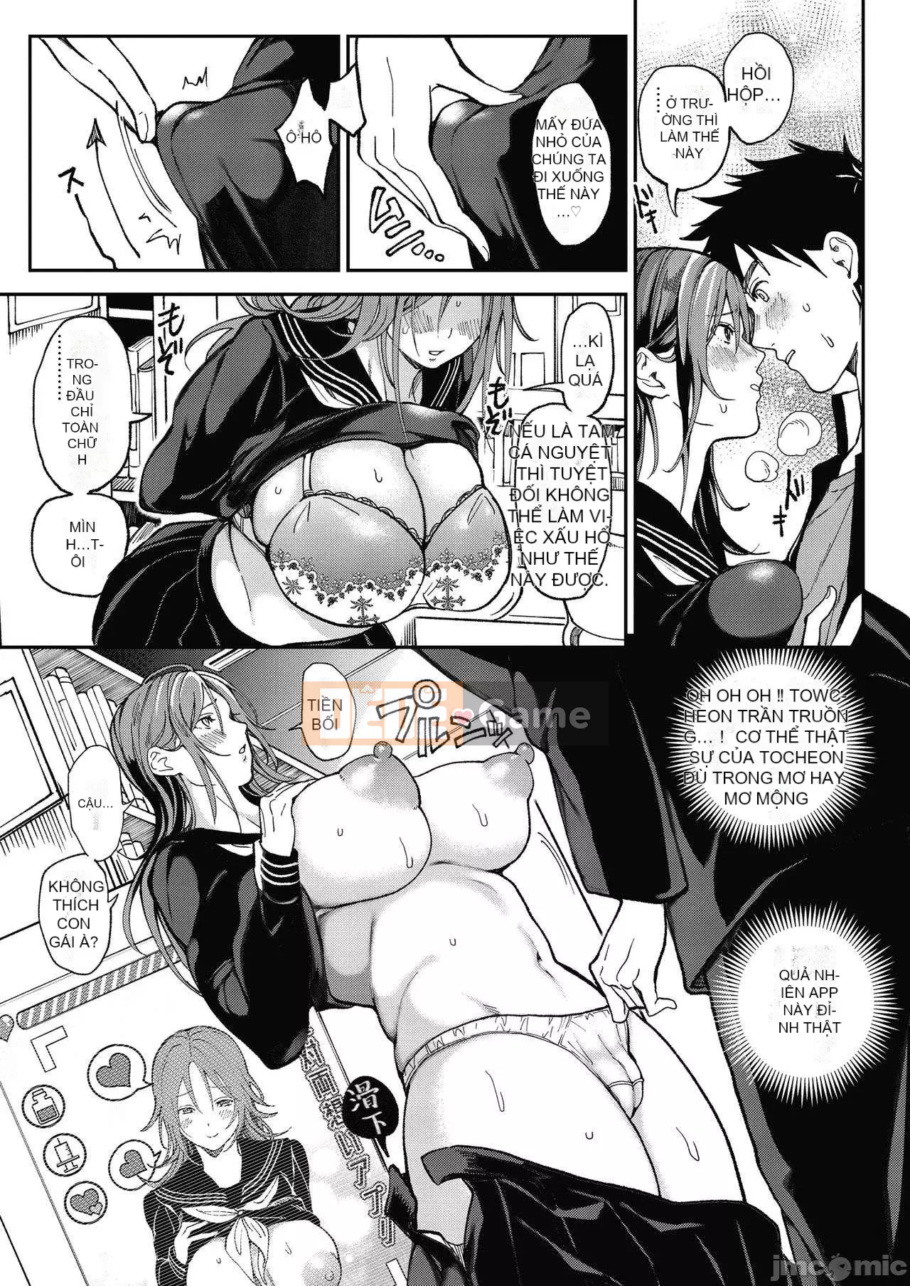 [Announ] Harem Quest Me, Beauty, Vếu, và Cuộc sống xác thịt ở thế giới khác