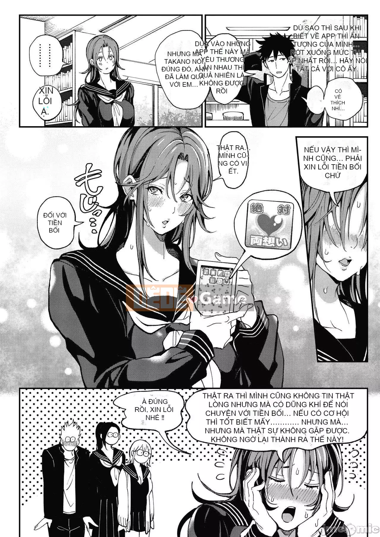 [Announ] Harem Quest Me, Beauty, Vếu, và Cuộc sống xác thịt ở thế giới khác