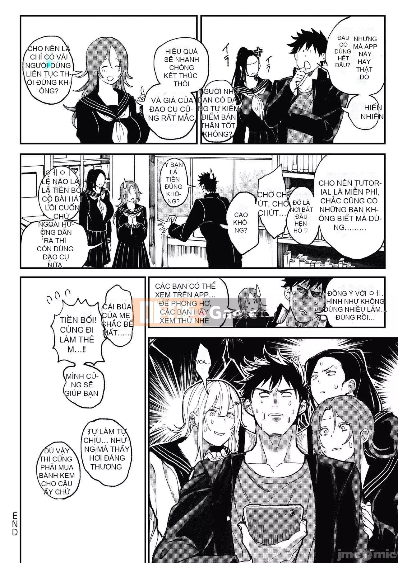 [Announ] Harem Quest Me, Beauty, Vếu, và Cuộc sống xác thịt ở thế giới khác