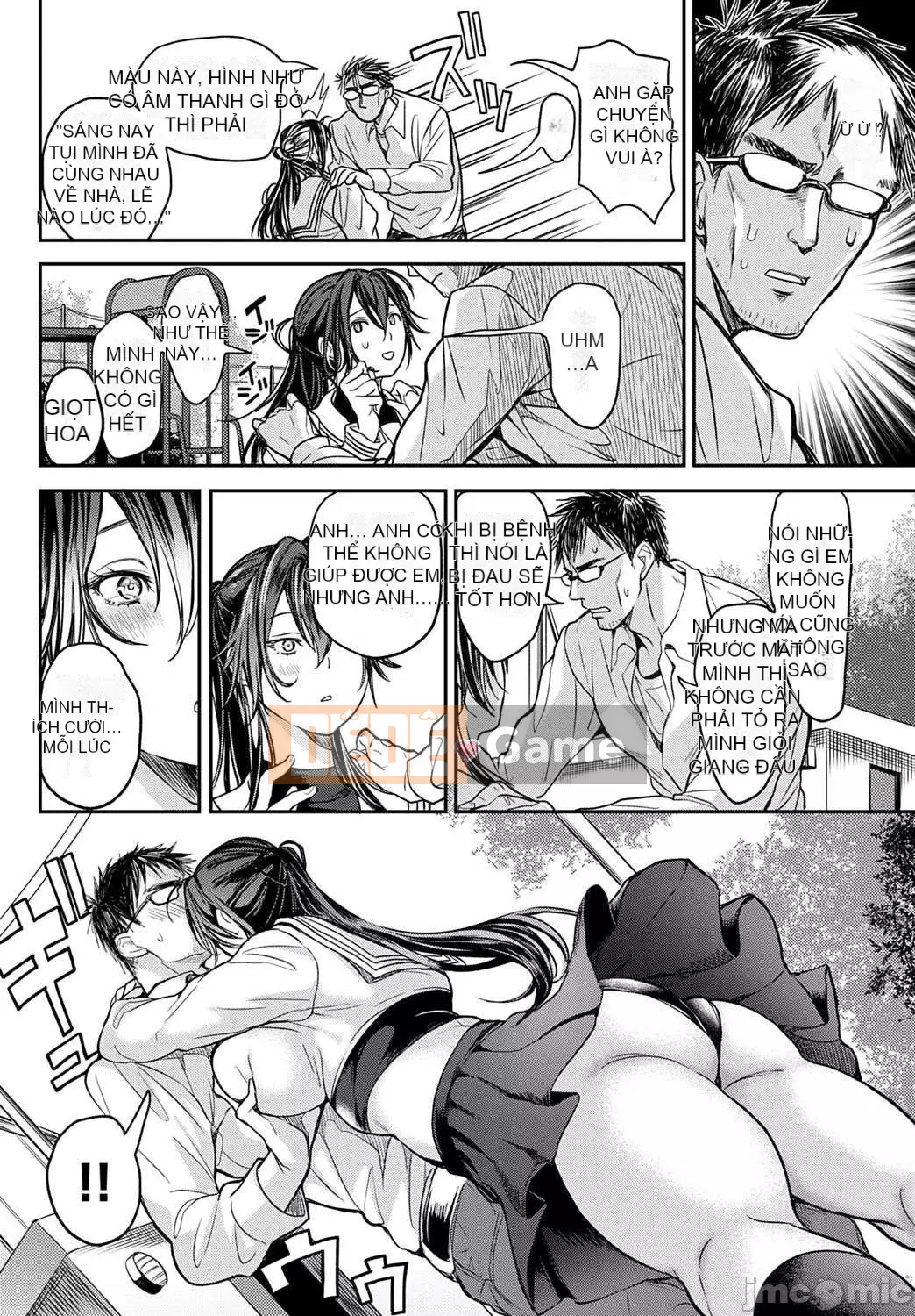 [Announ] Harem Quest Me, Beauty, Vếu, và Cuộc sống xác thịt ở thế giới khác