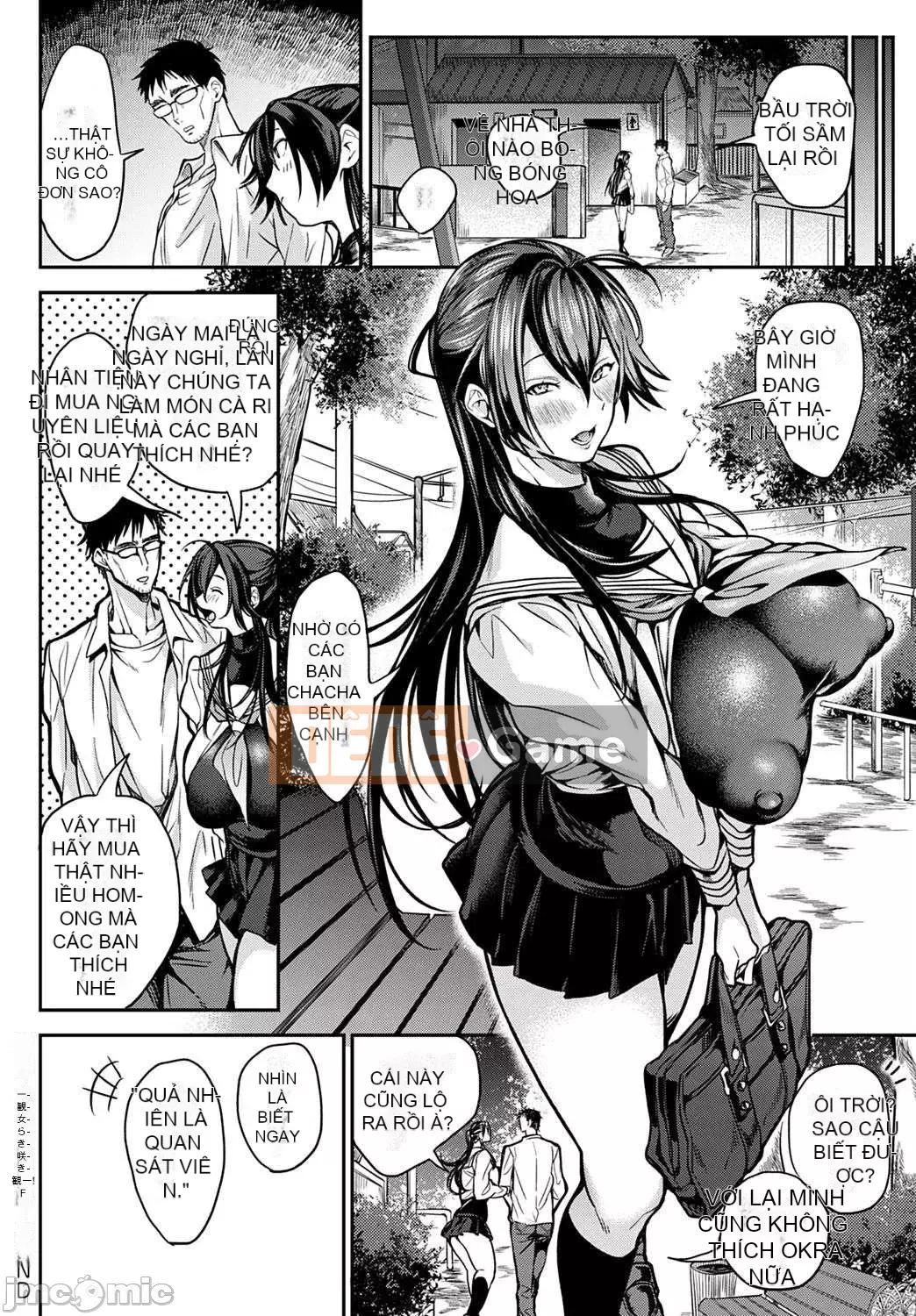 [Announ] Harem Quest Me, Beauty, Vếu, và Cuộc sống xác thịt ở thế giới khác