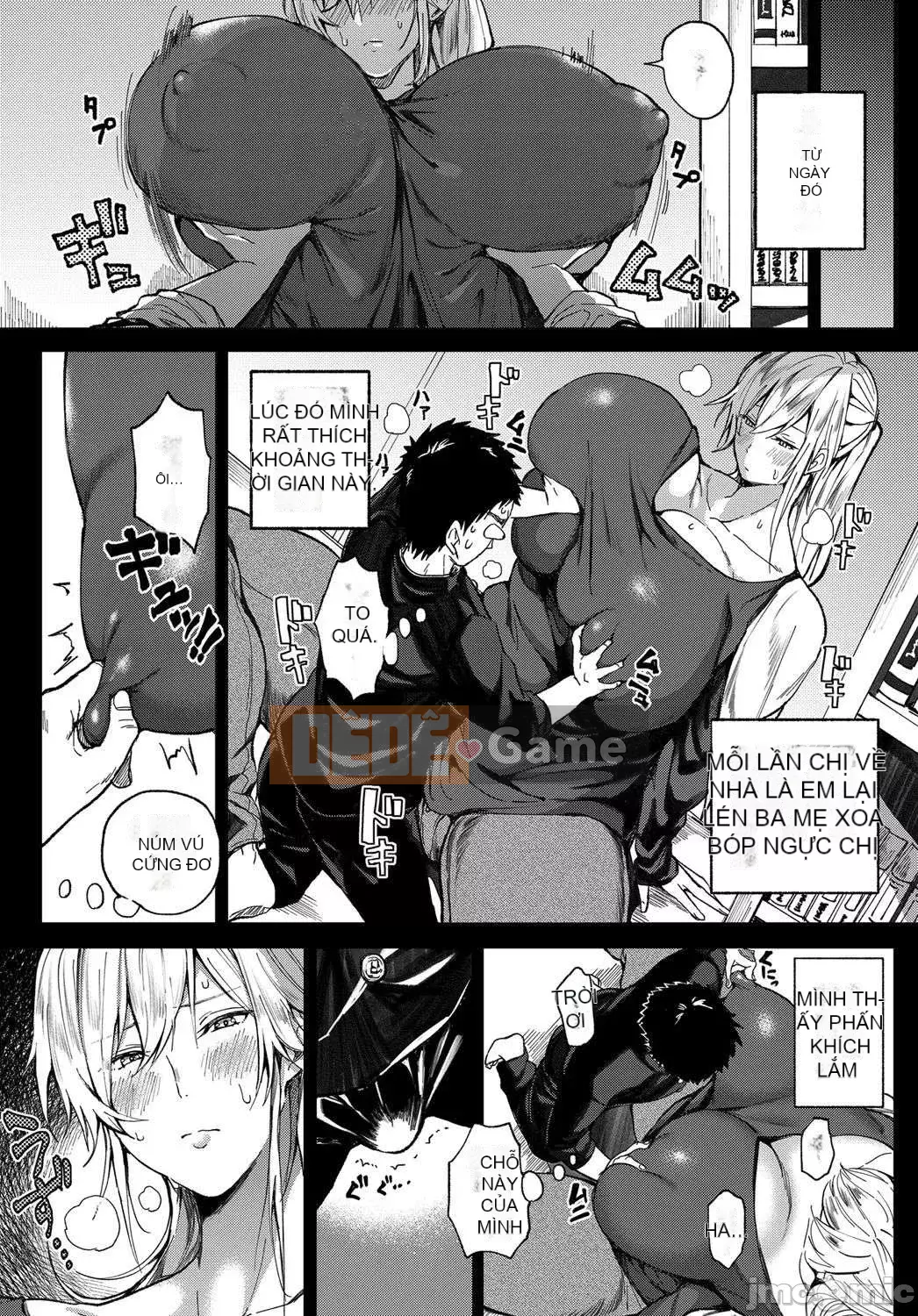 [Announ] Harem Quest Me, Beauty, Vếu, và Cuộc sống xác thịt ở thế giới khác