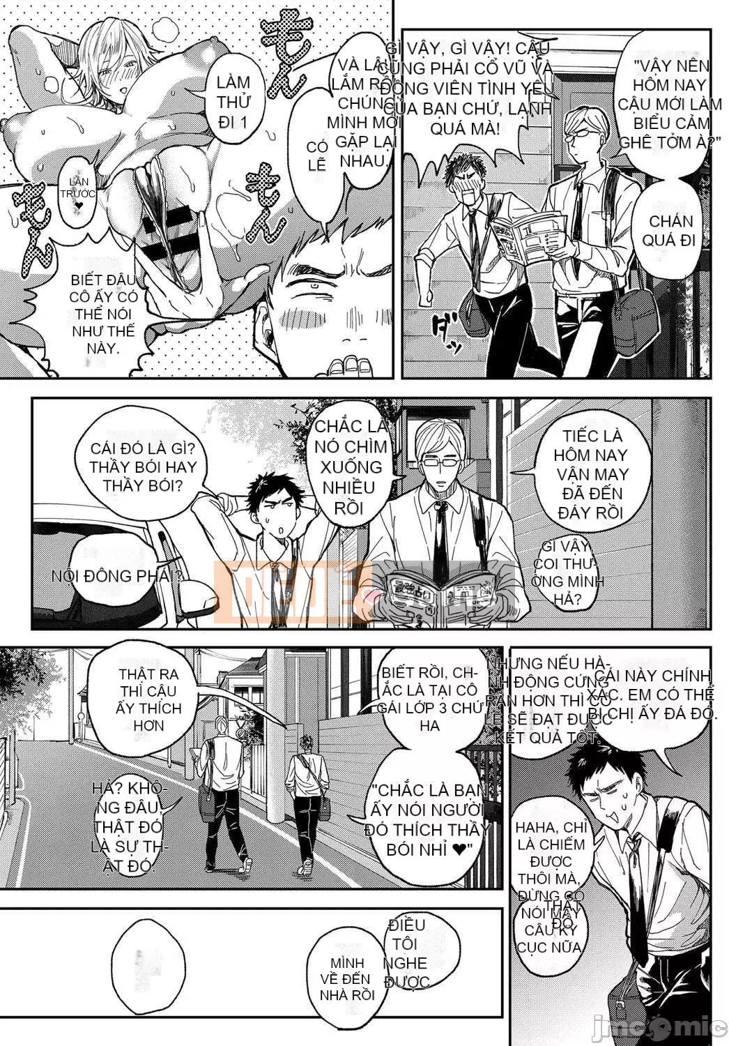 [Announ] Harem Quest Me, Beauty, Vếu, và Cuộc sống xác thịt ở thế giới khác