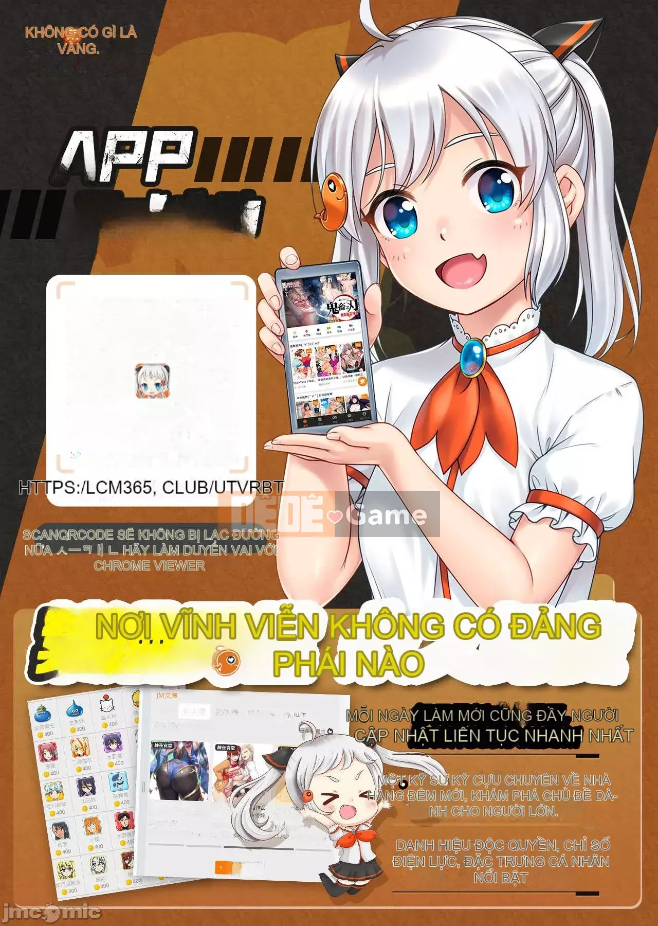 [Announ] Harem Quest Me, Beauty, Vếu, và Cuộc sống xác thịt ở thế giới khác