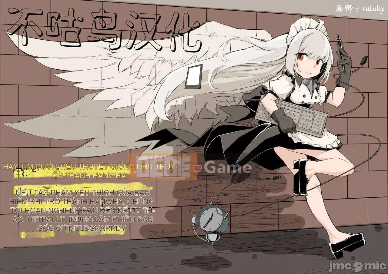 [Announ] Harem Quest Me, Beauty, Vếu, và Cuộc sống xác thịt ở thế giới khác