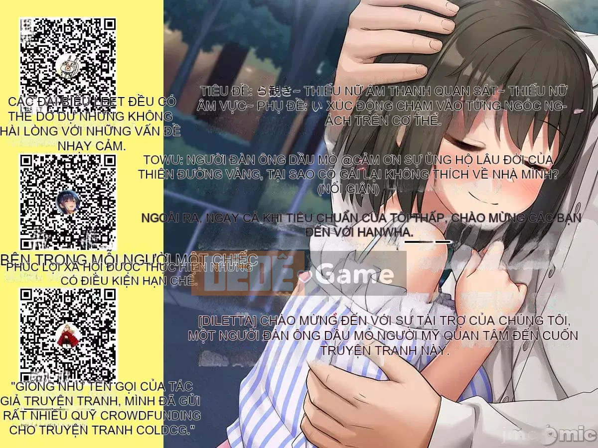 [Announ] Harem Quest Me, Beauty, Vếu, và Cuộc sống xác thịt ở thế giới khác